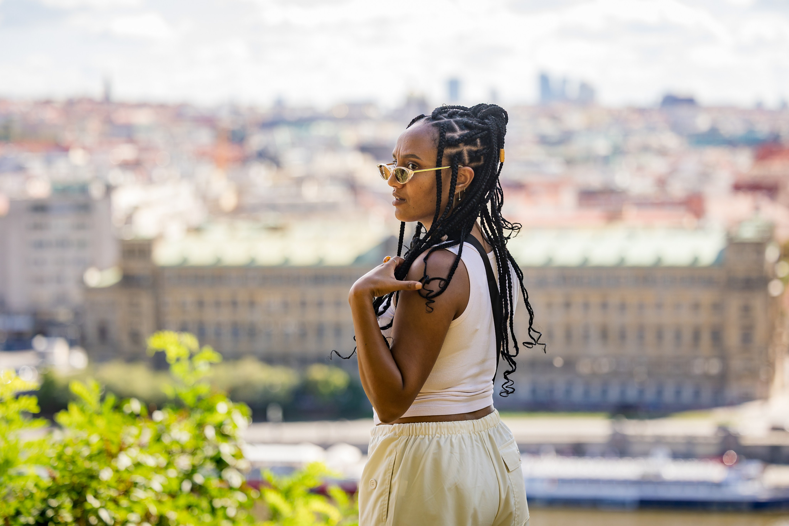 Johanneshof, Prague. AMIR BUCHNIK PHOTOGRAPHER