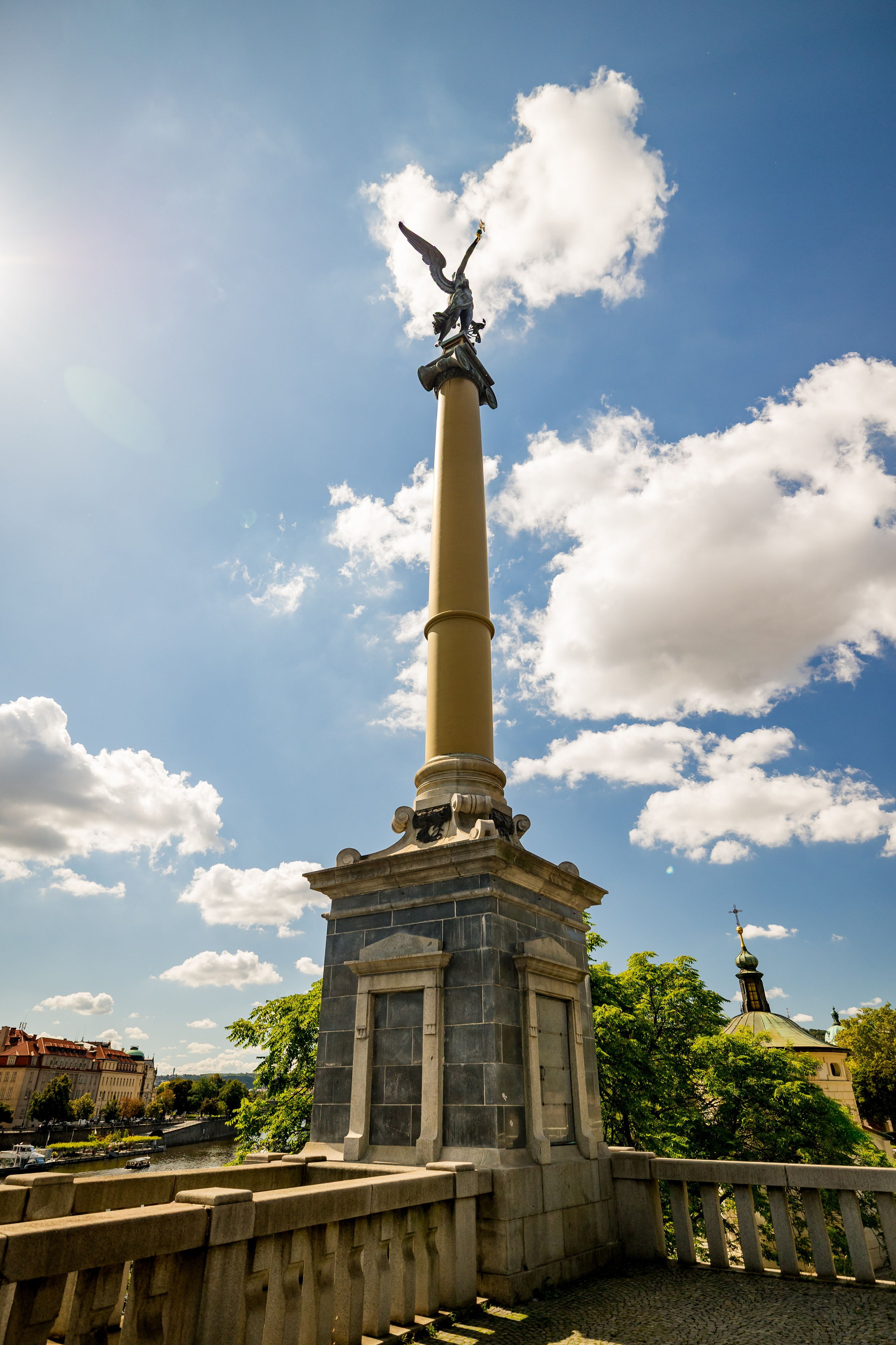 Johanneshof, Prague. AMIR BUCHNIK PHOTOGRAPHER