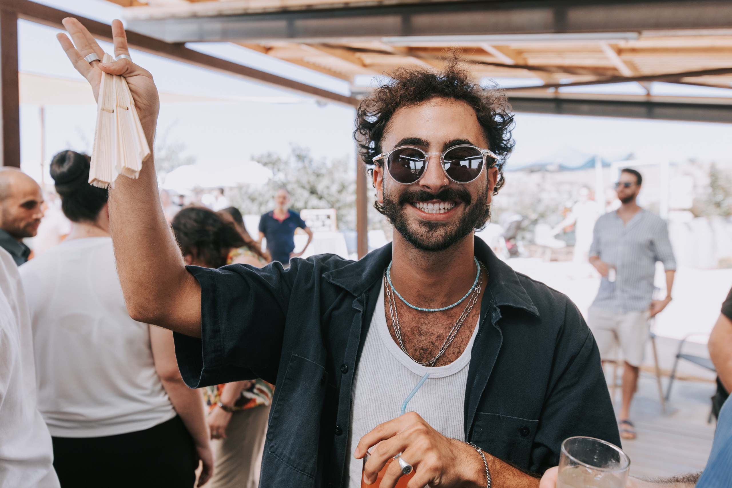 Levona & Chaim. AMIR BUCHNIK PHOTOGRAPHER