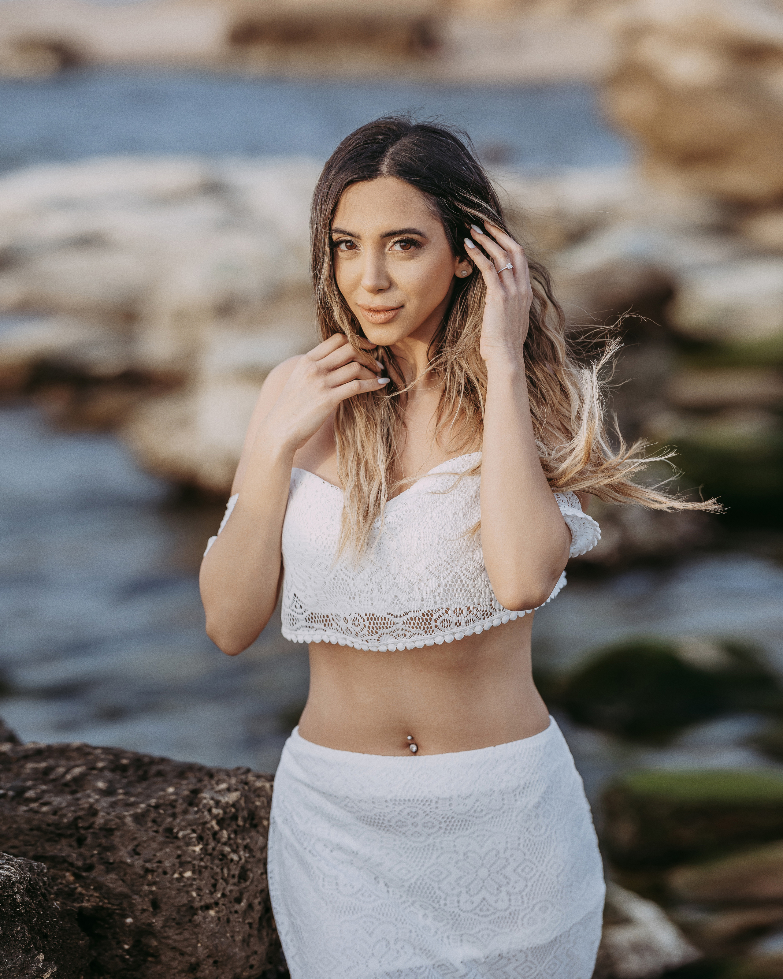 Pre-Wedding Love Story in Old Caesarea. George TLV — Professional photographer and retoucher in Israel