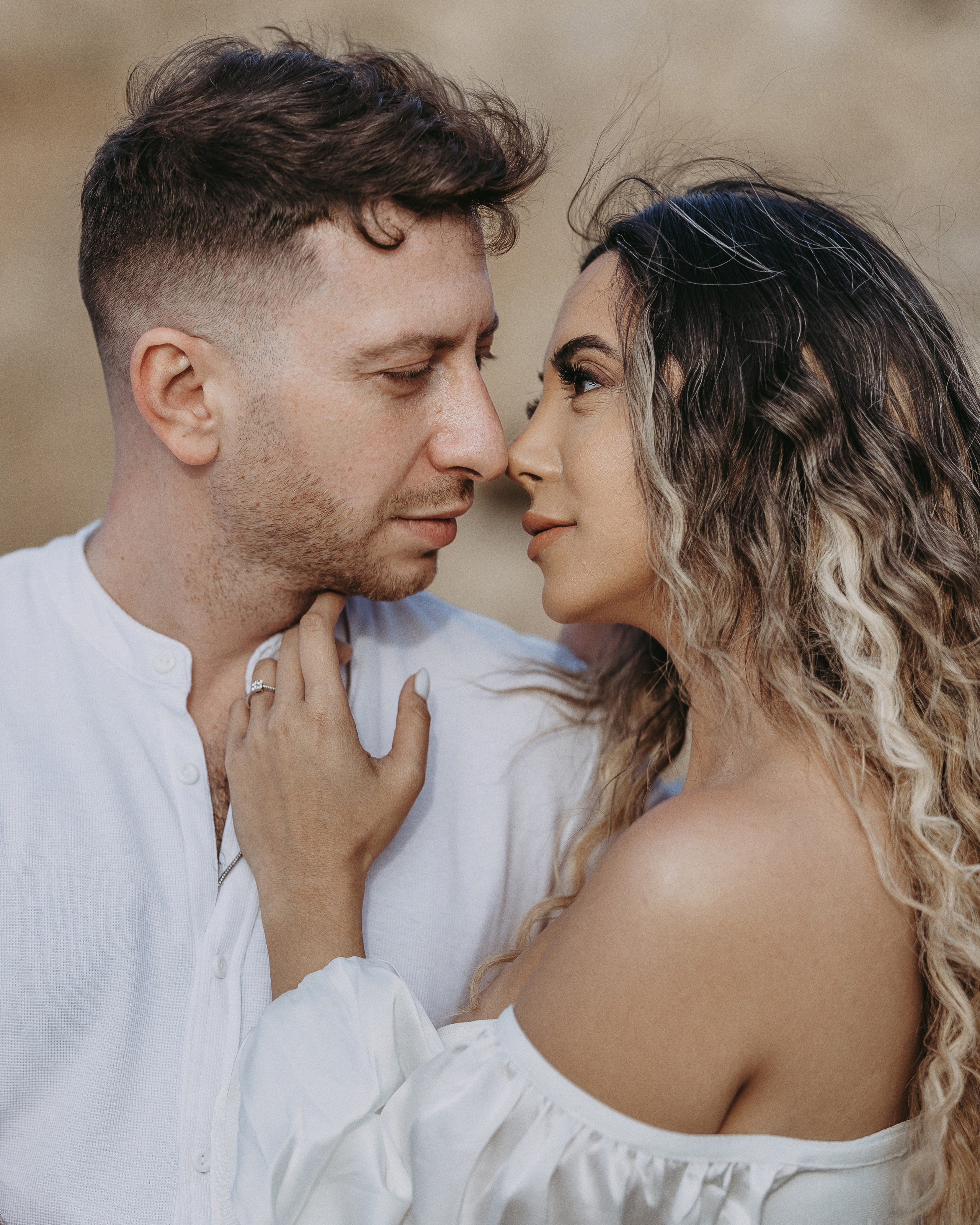 Pre-Wedding Love Story in Old Caesarea. George TLV — Professional photographer and retoucher in Israel