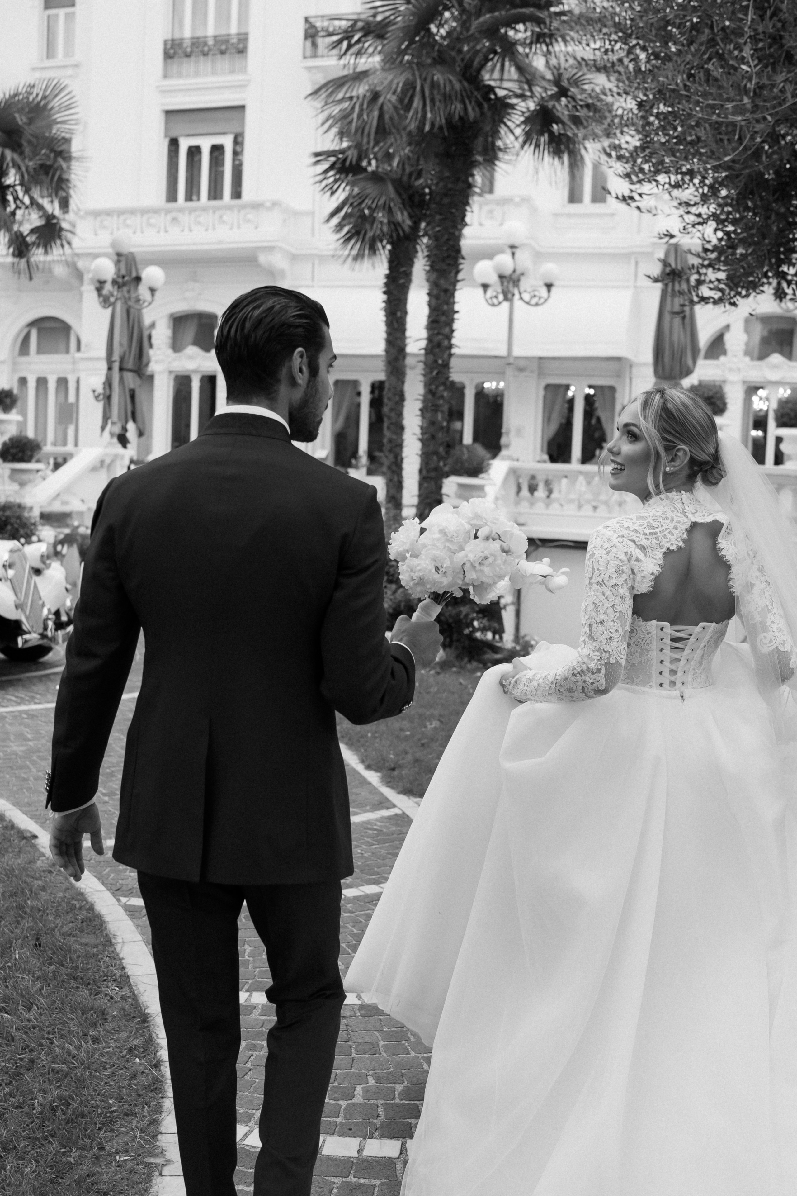 Vittorio&Noemi Grand Hotel. Fotografa Rimini