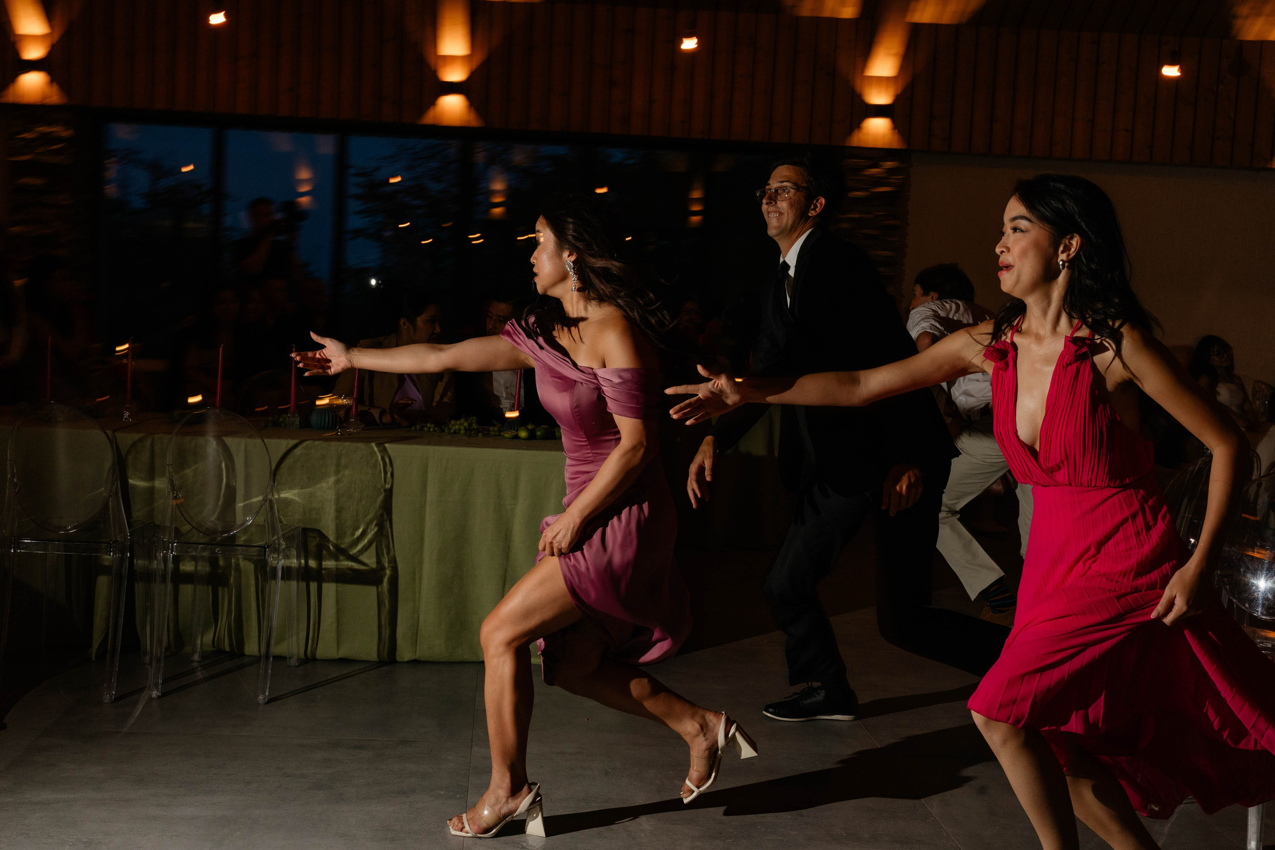 Wedding at Samota Pierre