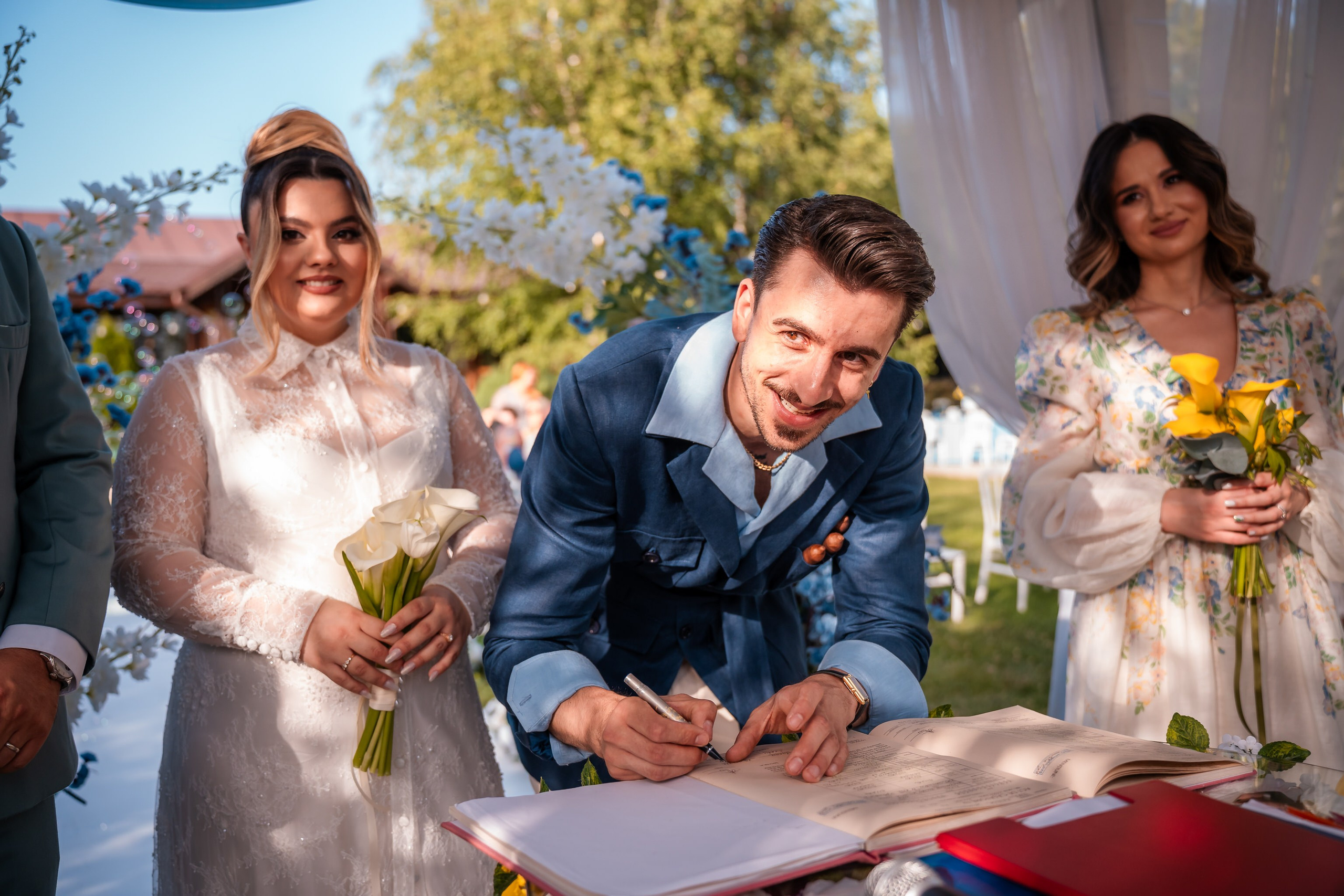 Cununie Sasha & Antonia