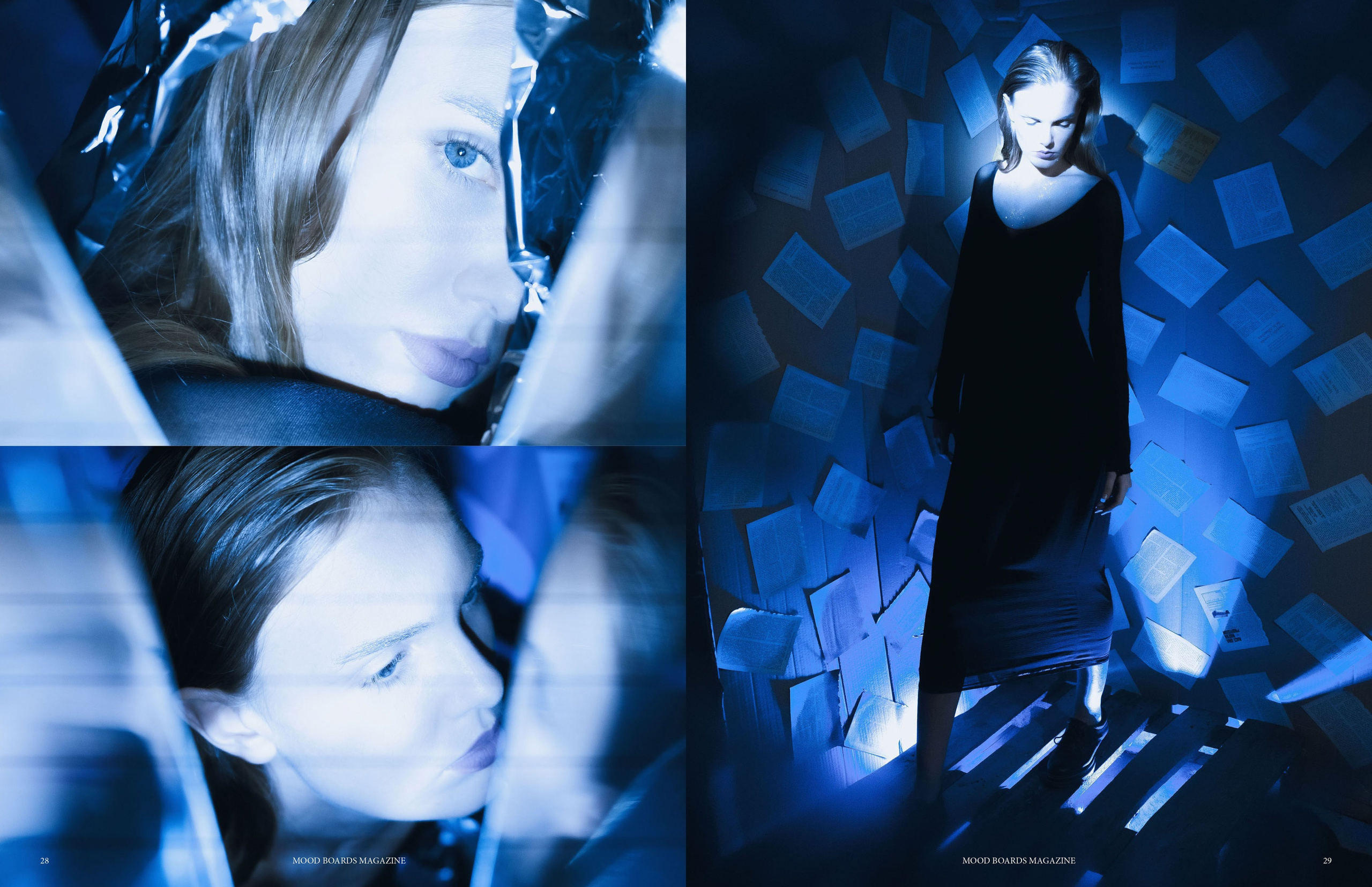 Mood Boards Magazine #7