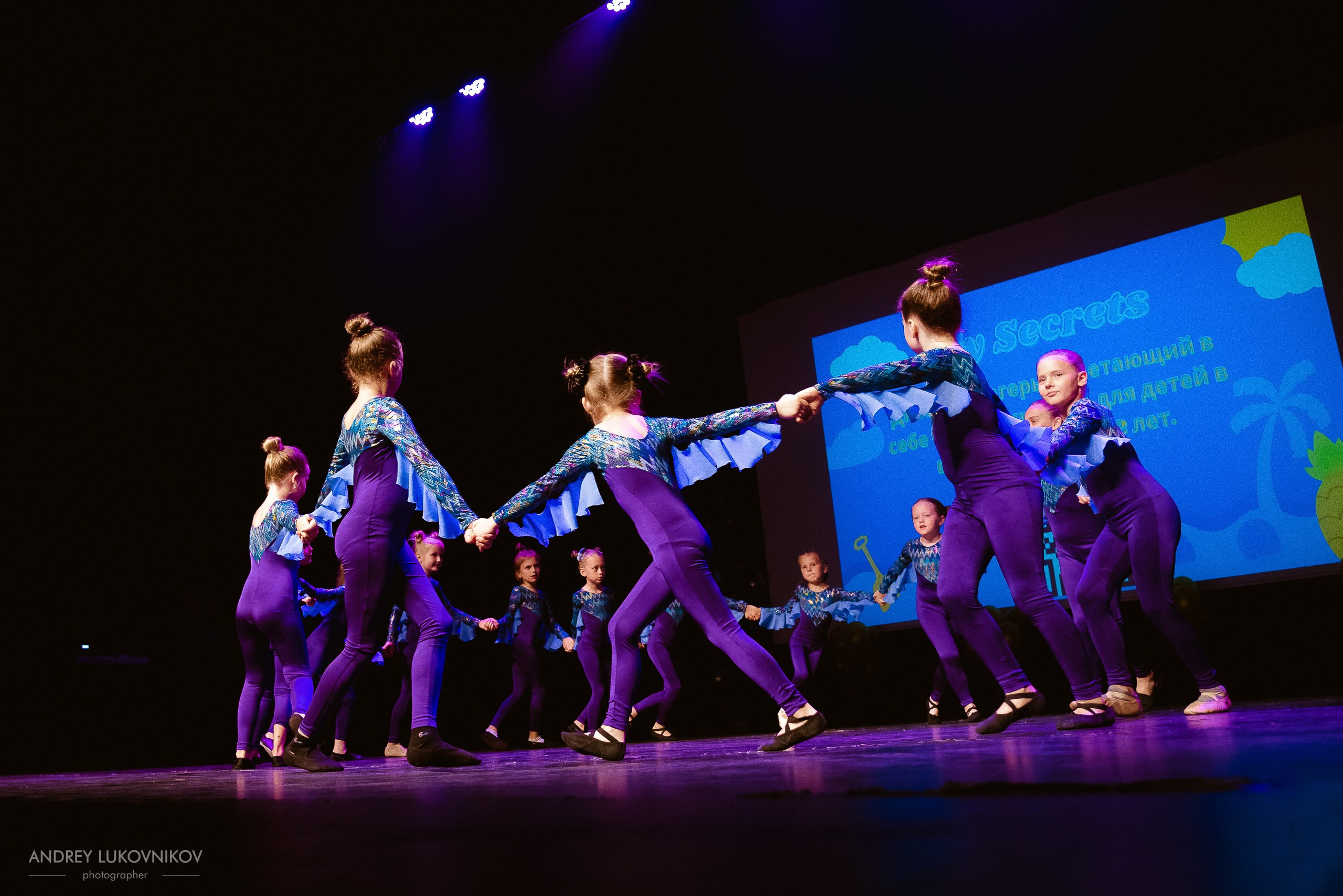 Photo report from the Like Dance final dance concert in Torrevieja