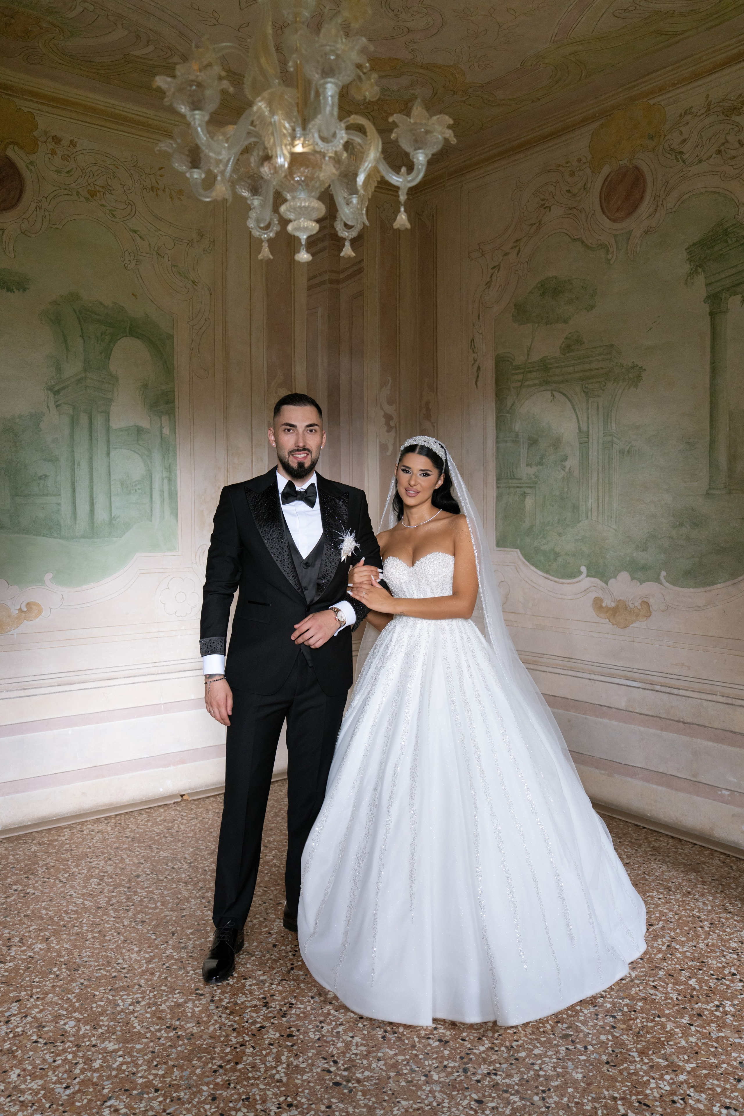 Laura & Razvan. Studio Timis