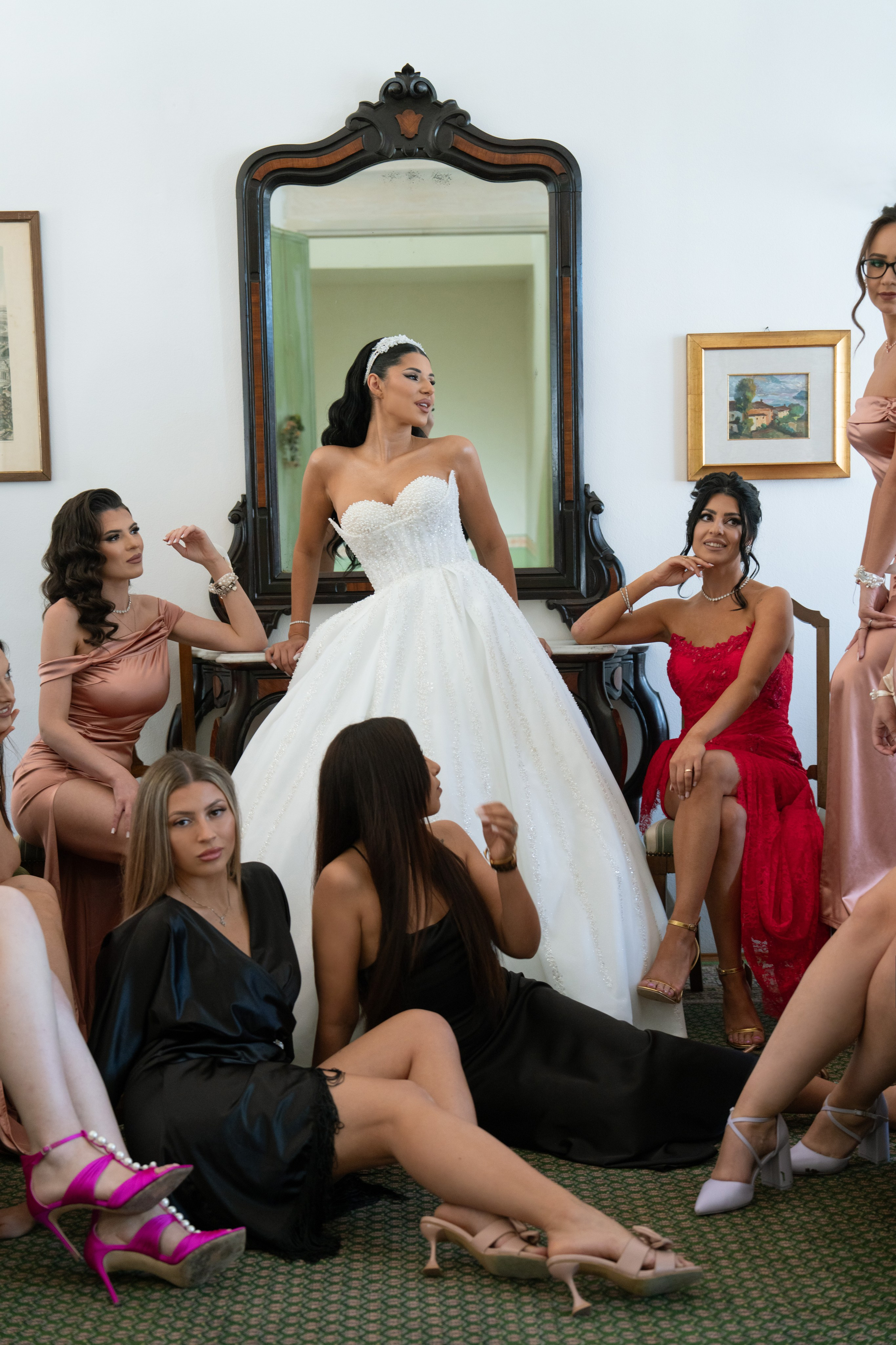 Laura & Razvan. Studio Timis