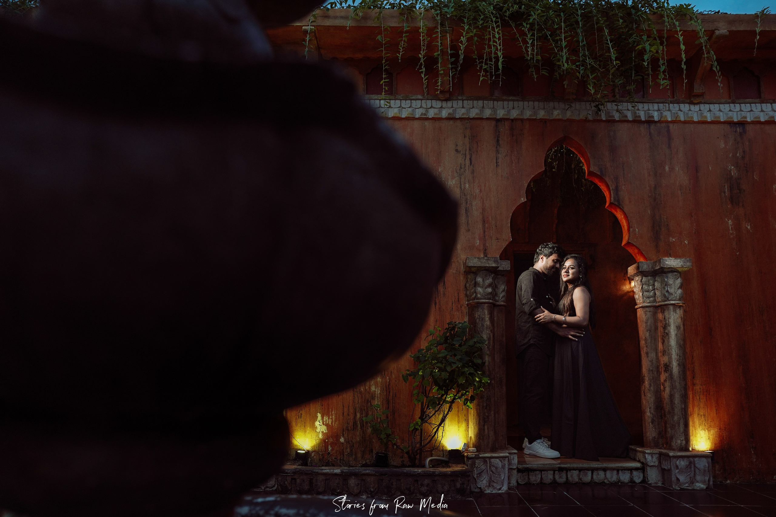 Prasanth + Venitha Prewedding. “Raw Media: Authentic Wedding Stories in Vivid Detail”