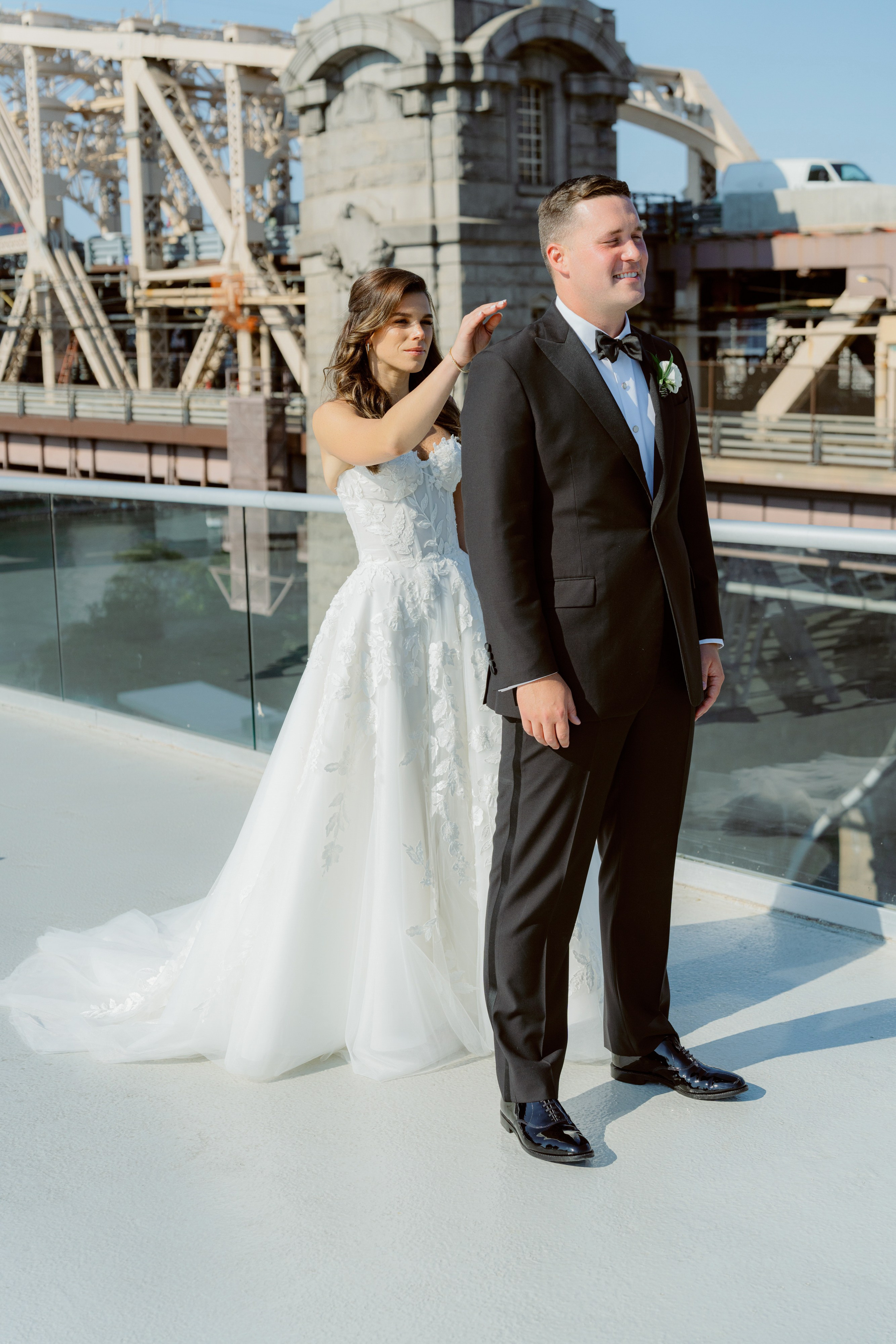 Jenna and Steven. Wedding photographer and videographer New York | New Jersey