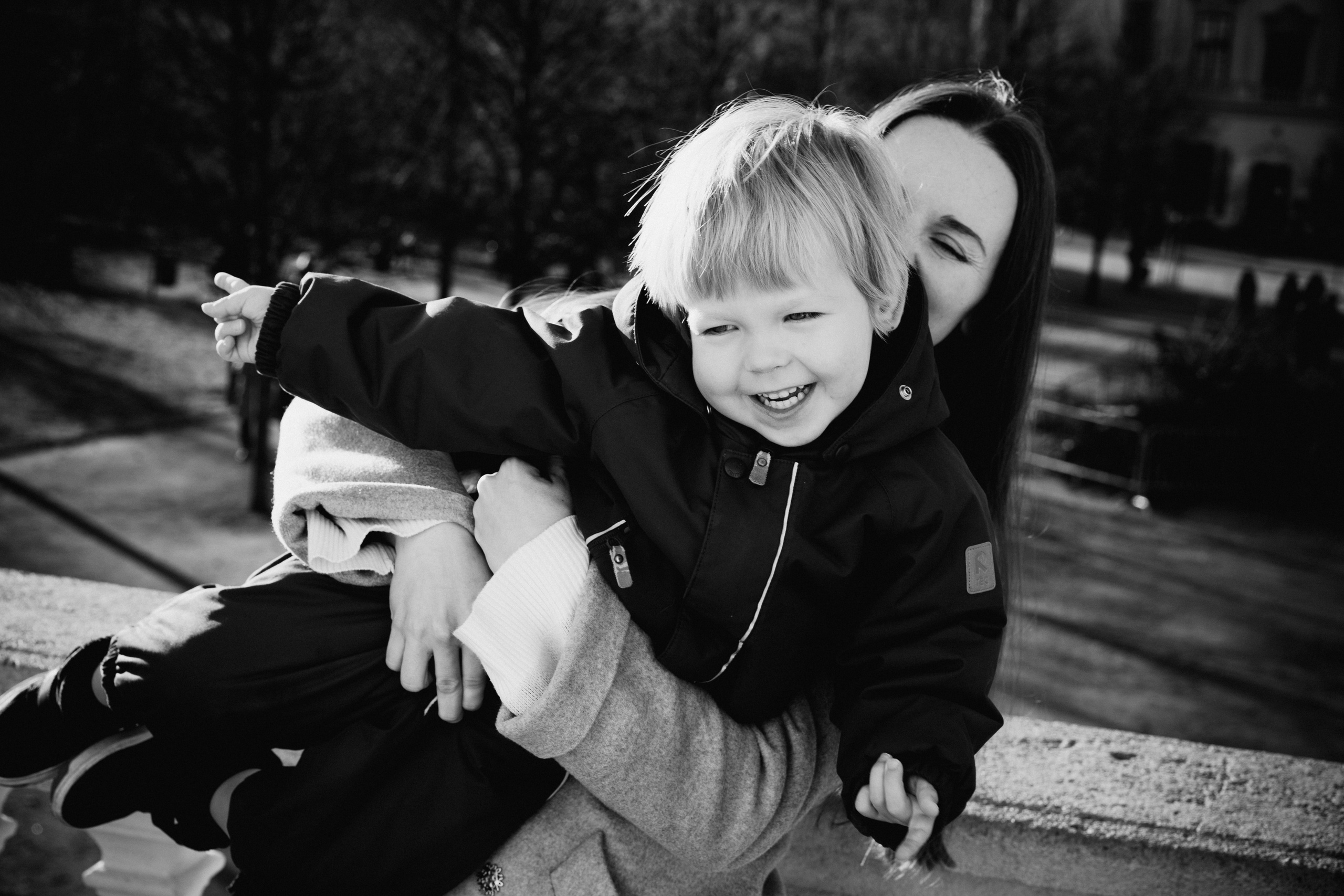 Christmas in Vienna. Elena Pretzner Photography