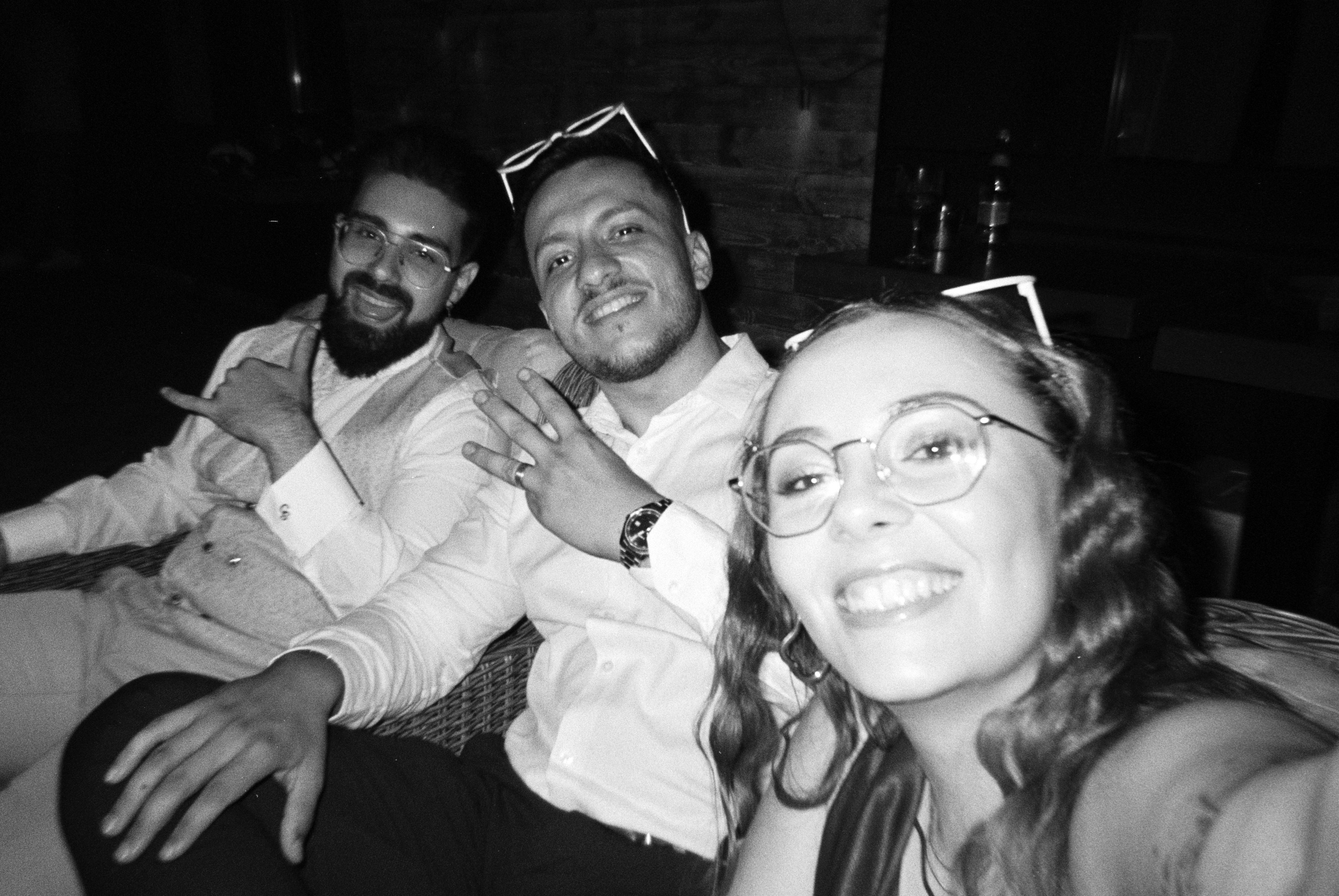 Sabina & Cristi’s wedding