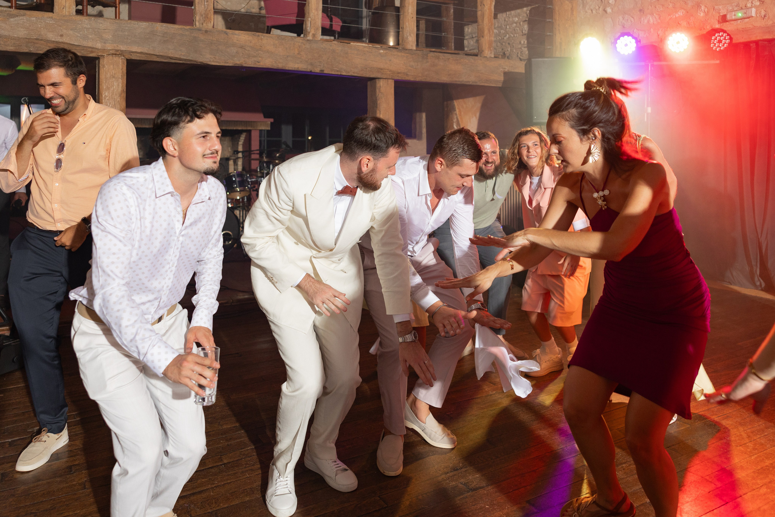 Cristina & Louis, La DÎME