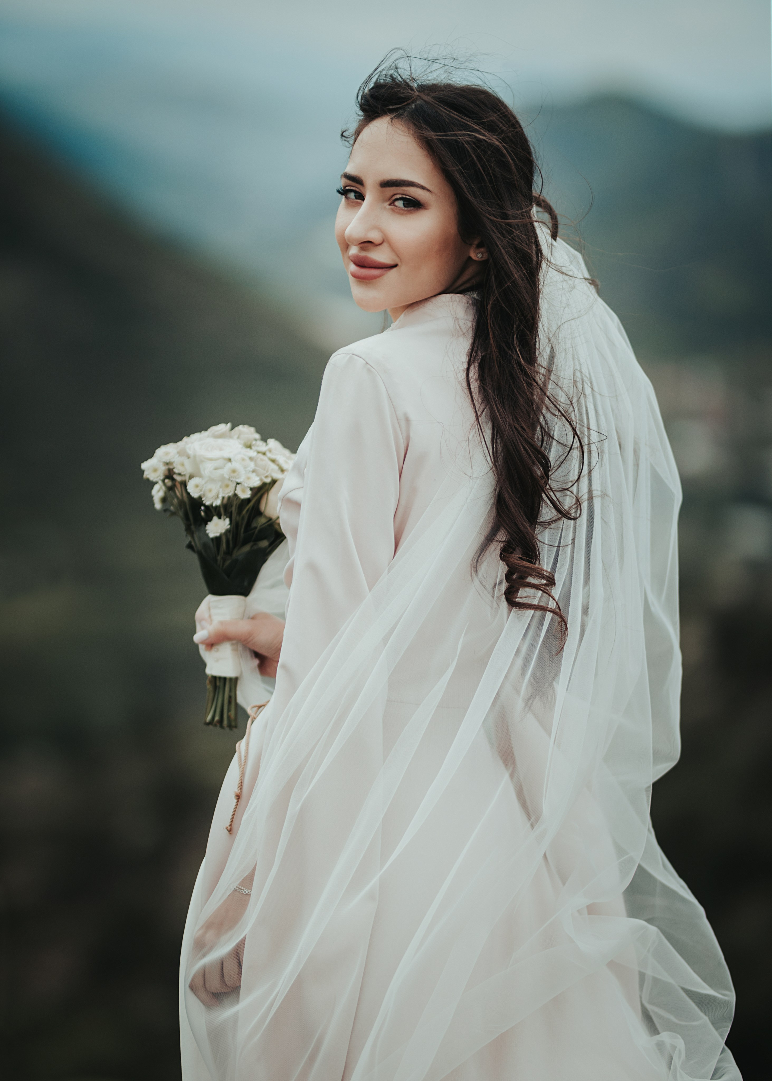 Lia & Rostom. Bspander