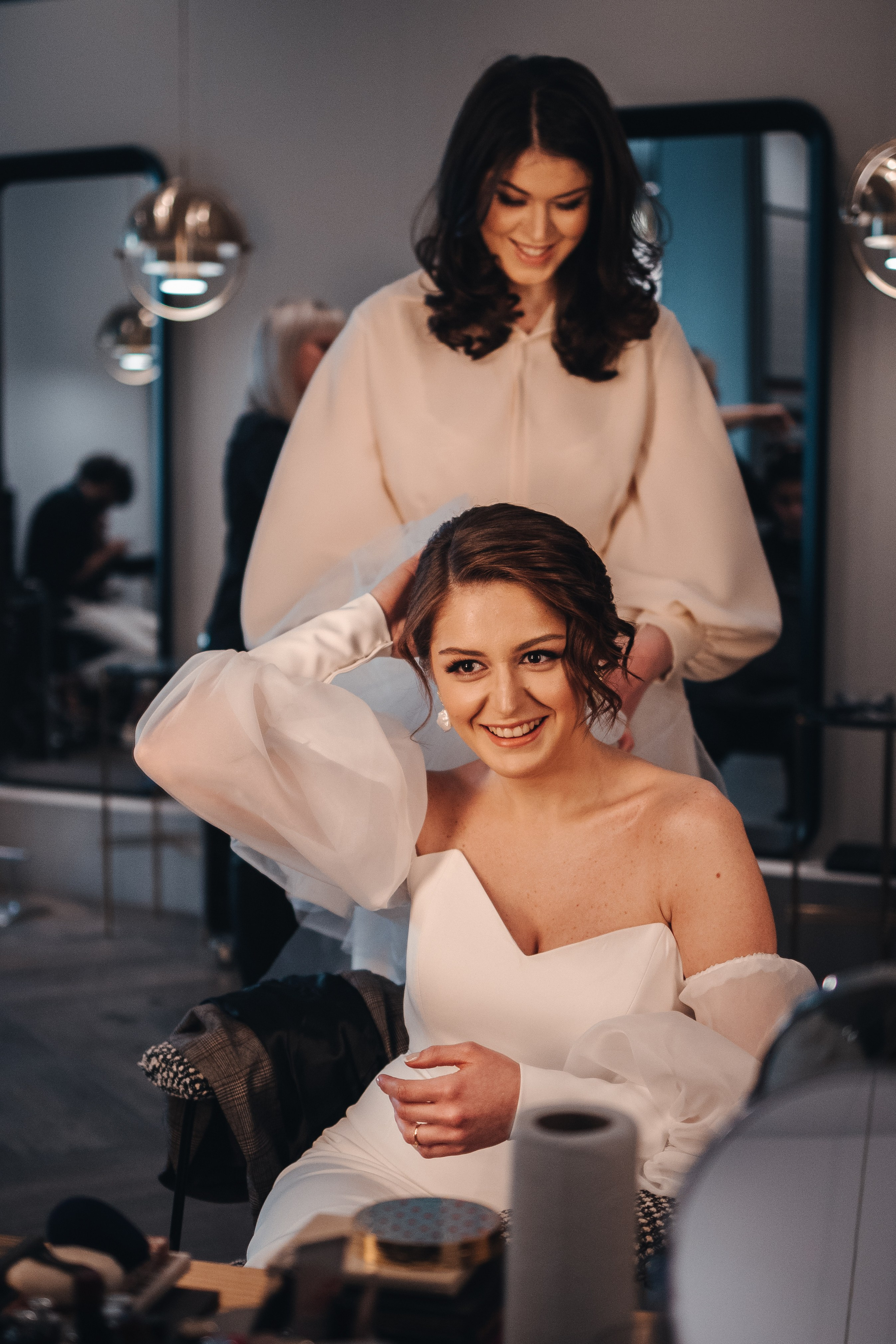 Tamuna & Giorgi. Bspander