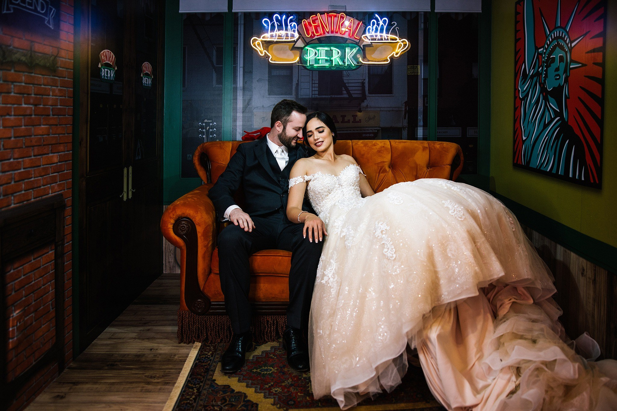 Galería Formal. Jorge Romero Fotógrafo de bodas