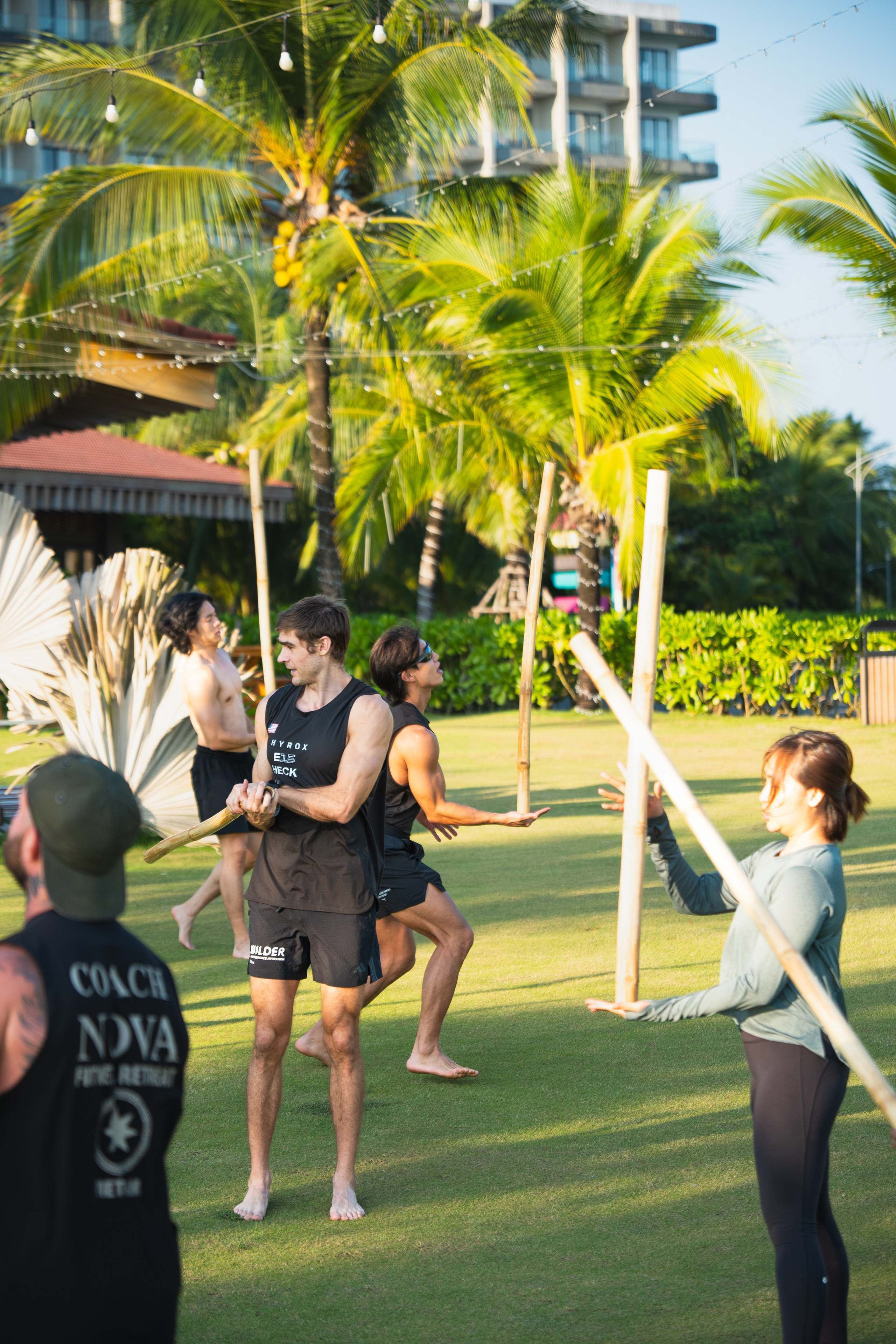 MOVENPICK. Nova Fitness Retreat | Fitness & Wellness Retreat in Phu Quoc, Vietnam