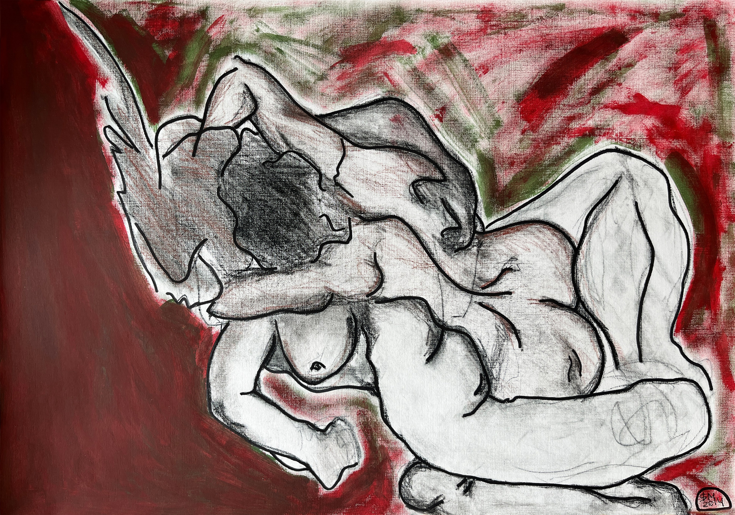 Vulnerability Protocol: Erotic Story Series | TAU Archive. TRANSACTION ART UNIVERSE