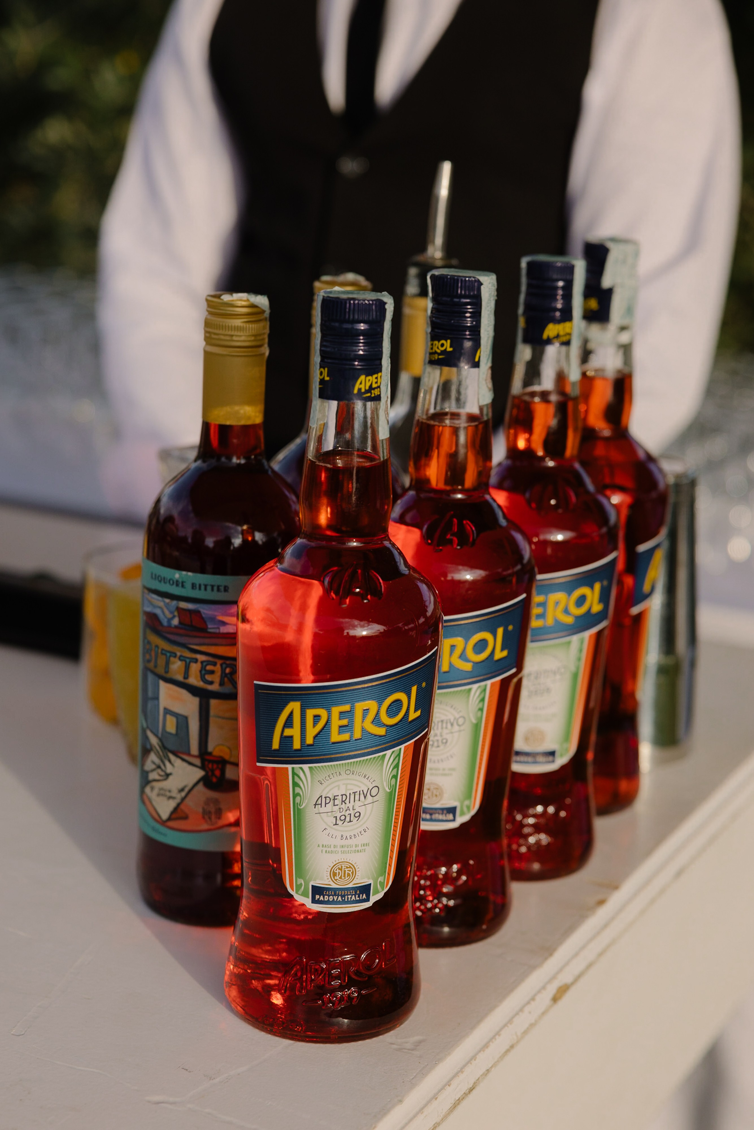 1. Wedding photographer Italy