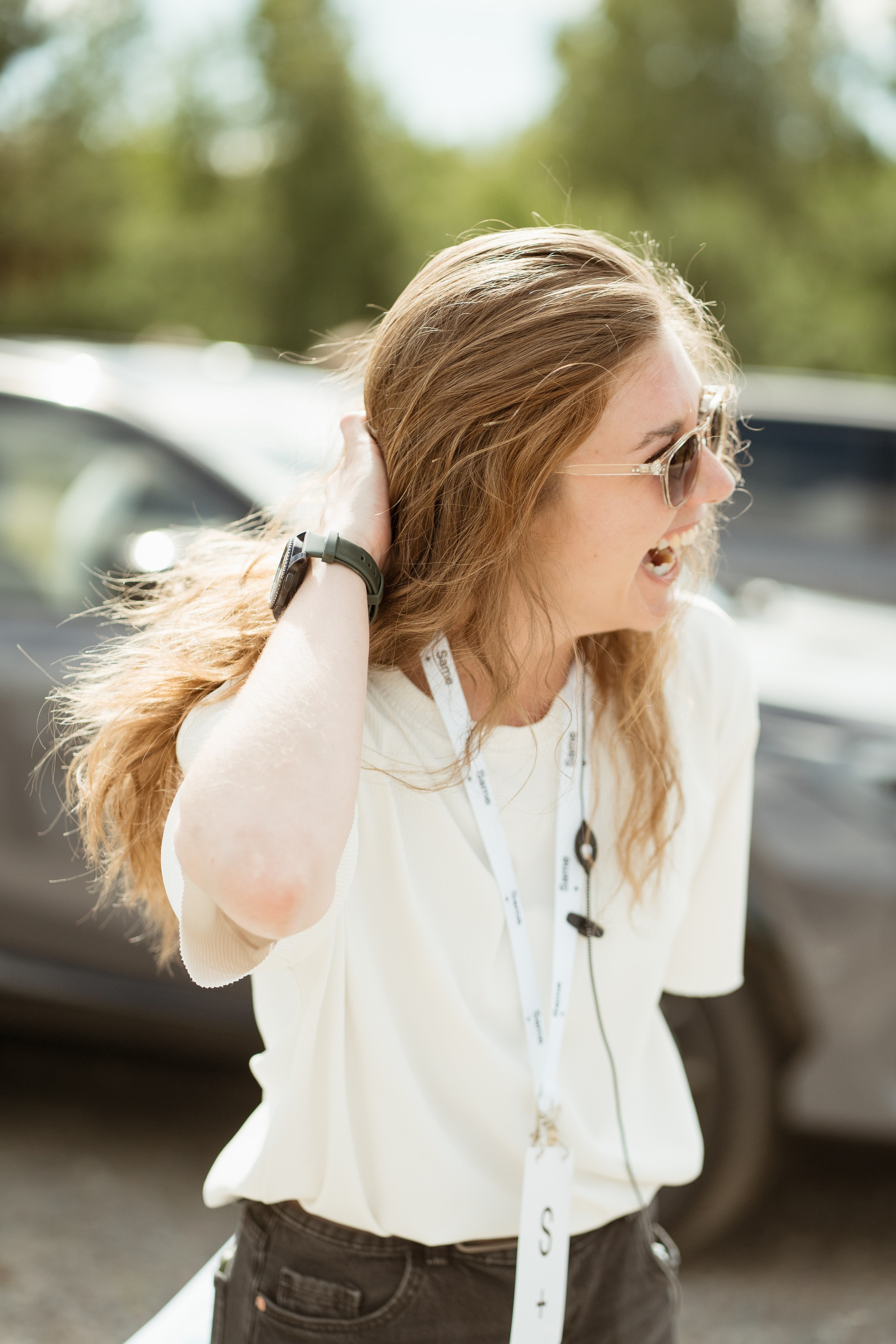 Toyota Rav4 presentation. Kostiantyn Holinchenko. Reportage and portrait photographer