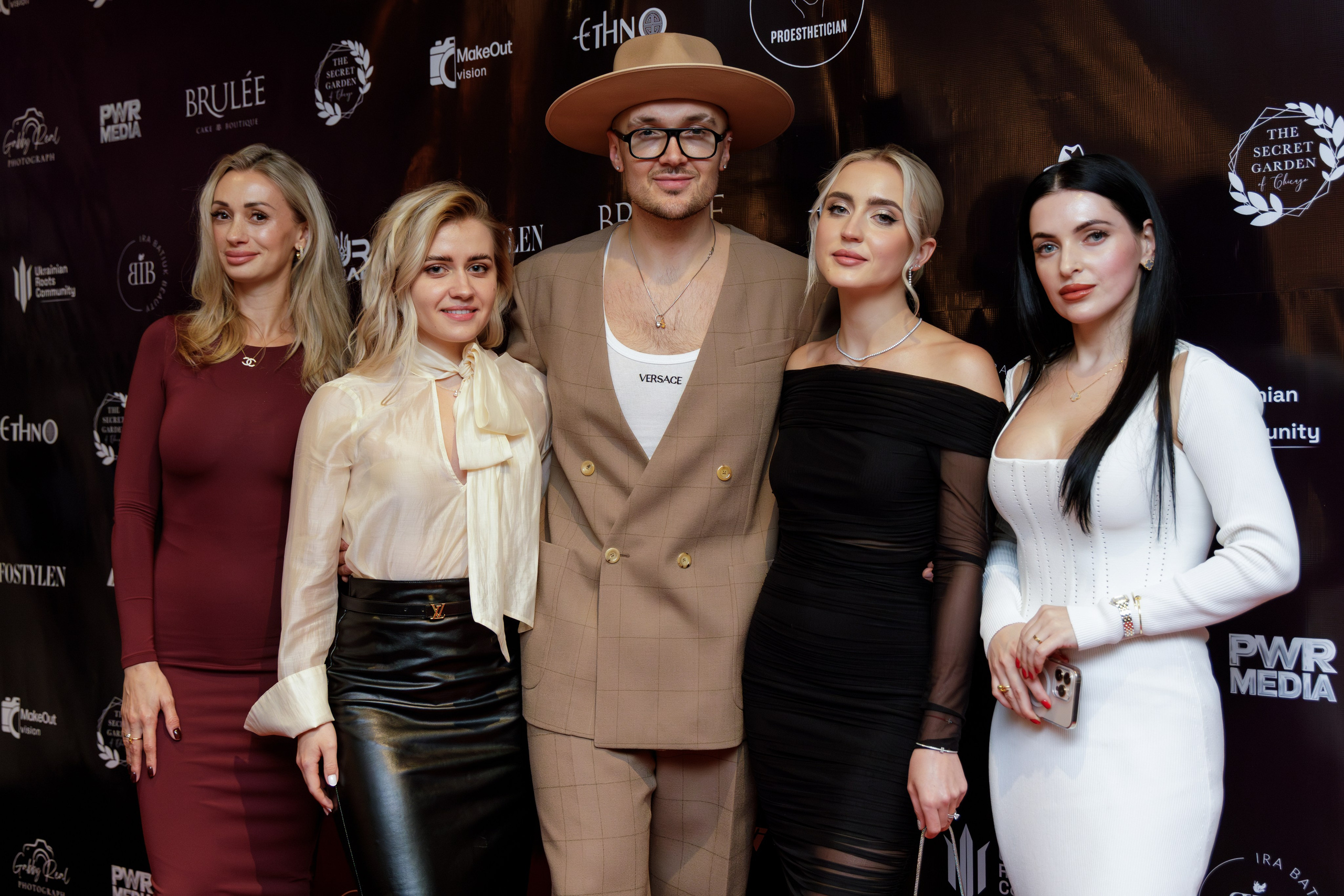 Business Diner with Olya Raiss