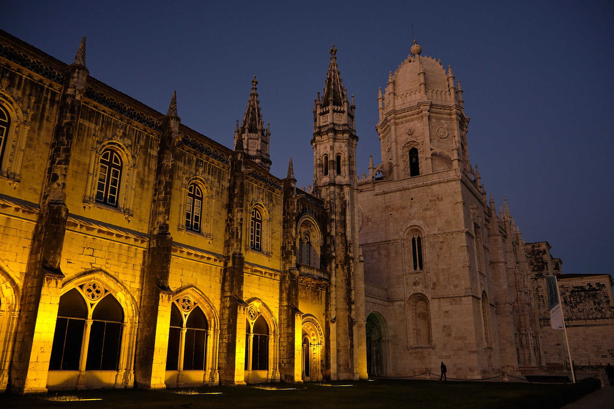 Belem, Lisabona, Portugalia. Pagina principală
