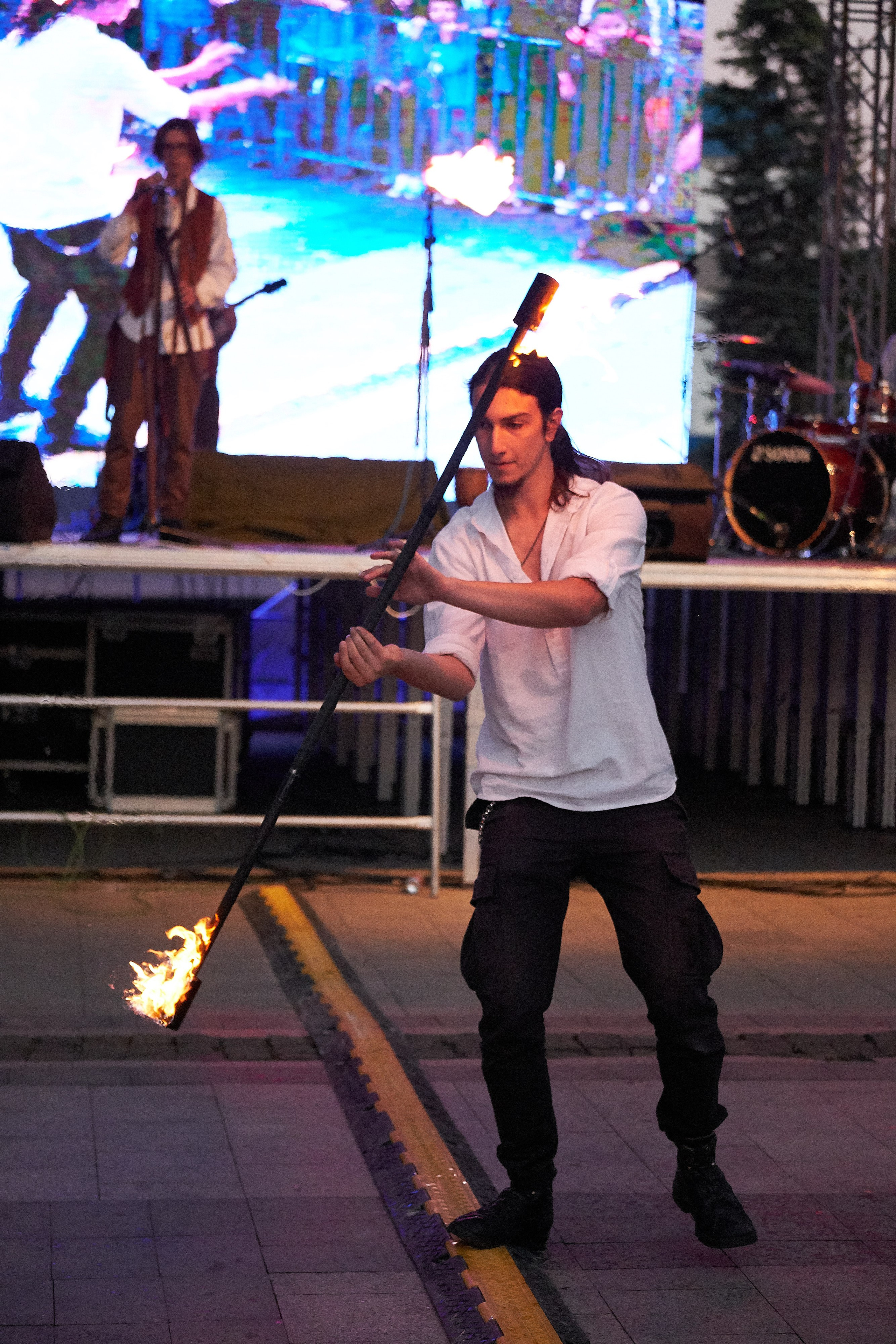 Peregrinii la Custom Reșița Festival, 2018. Pagina principală