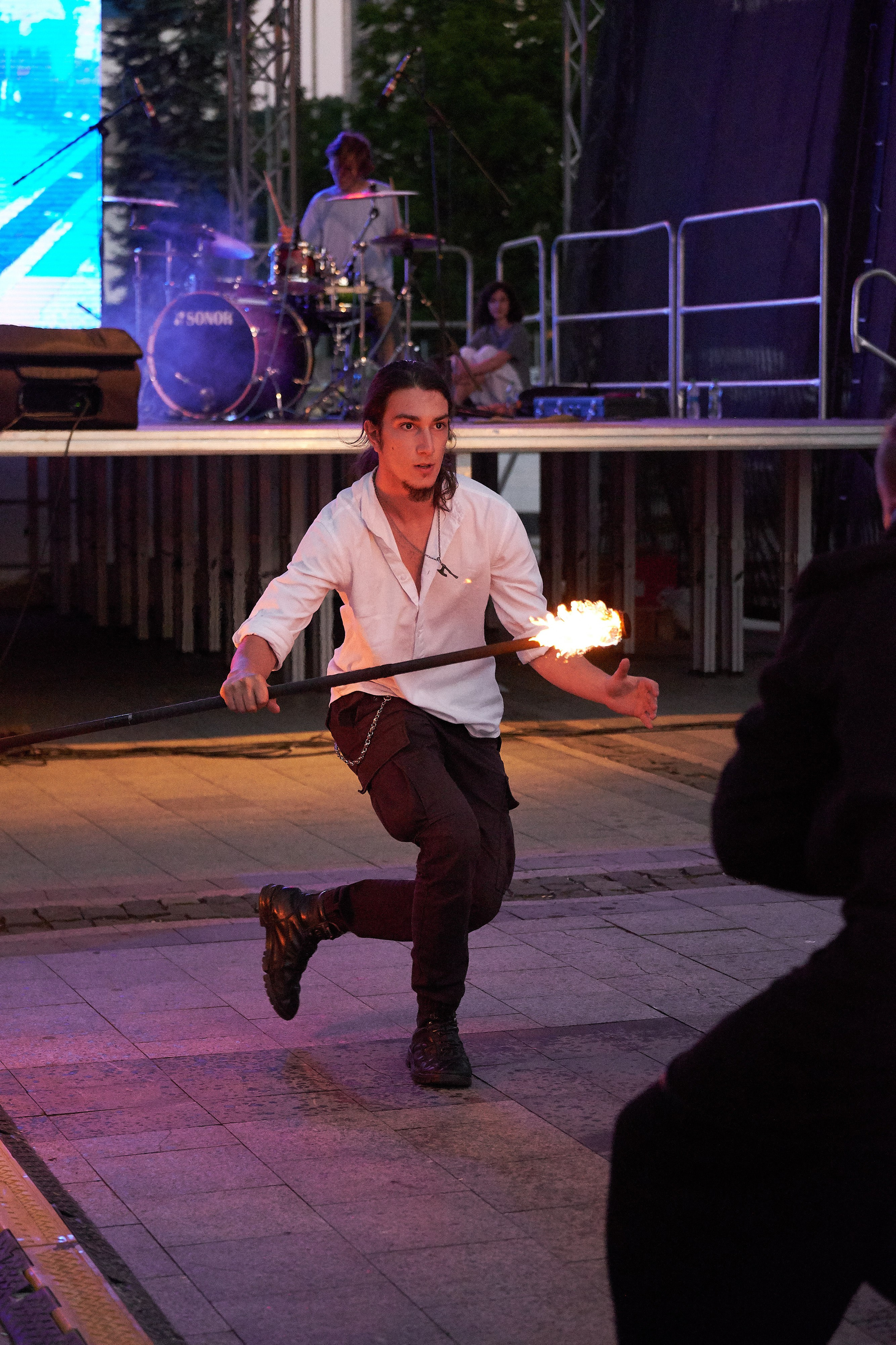 Peregrinii la Custom Reșița Festival, 2018. Pagina principală