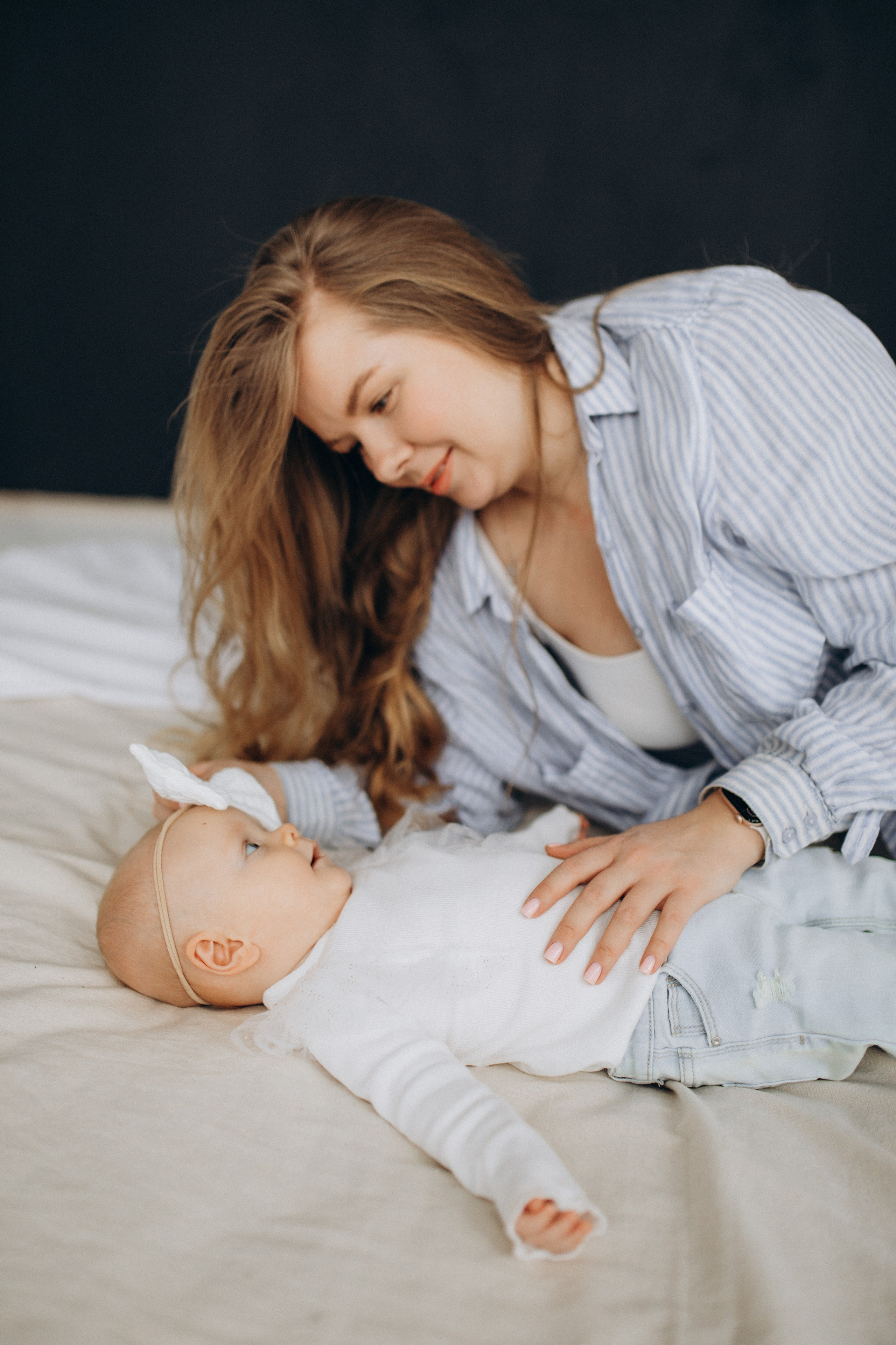 Наталія і Кірочка. Сімейний фотограф Світлана Садовнікова