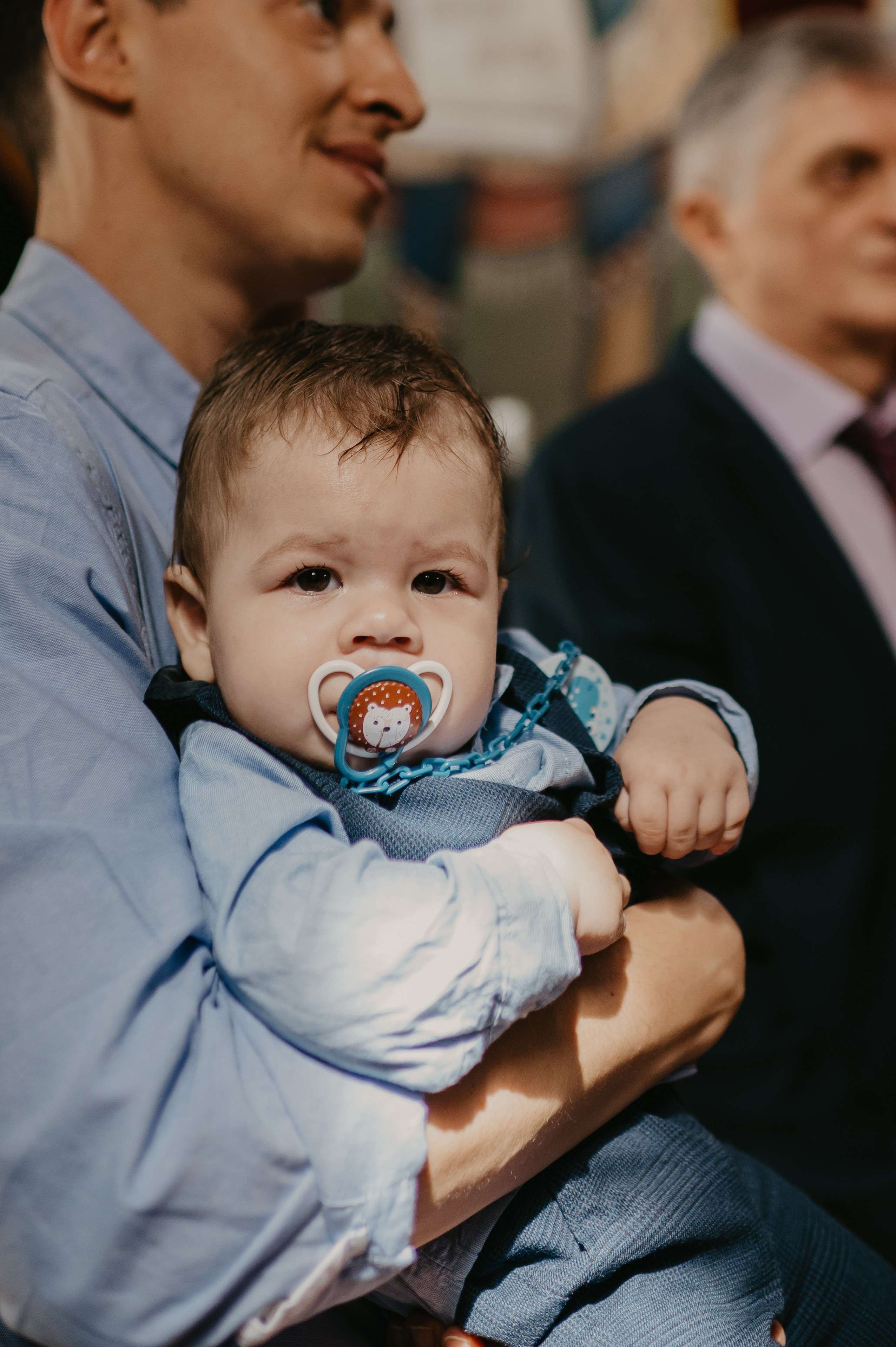 Oliverovo krštenje. Ana Sladojevic