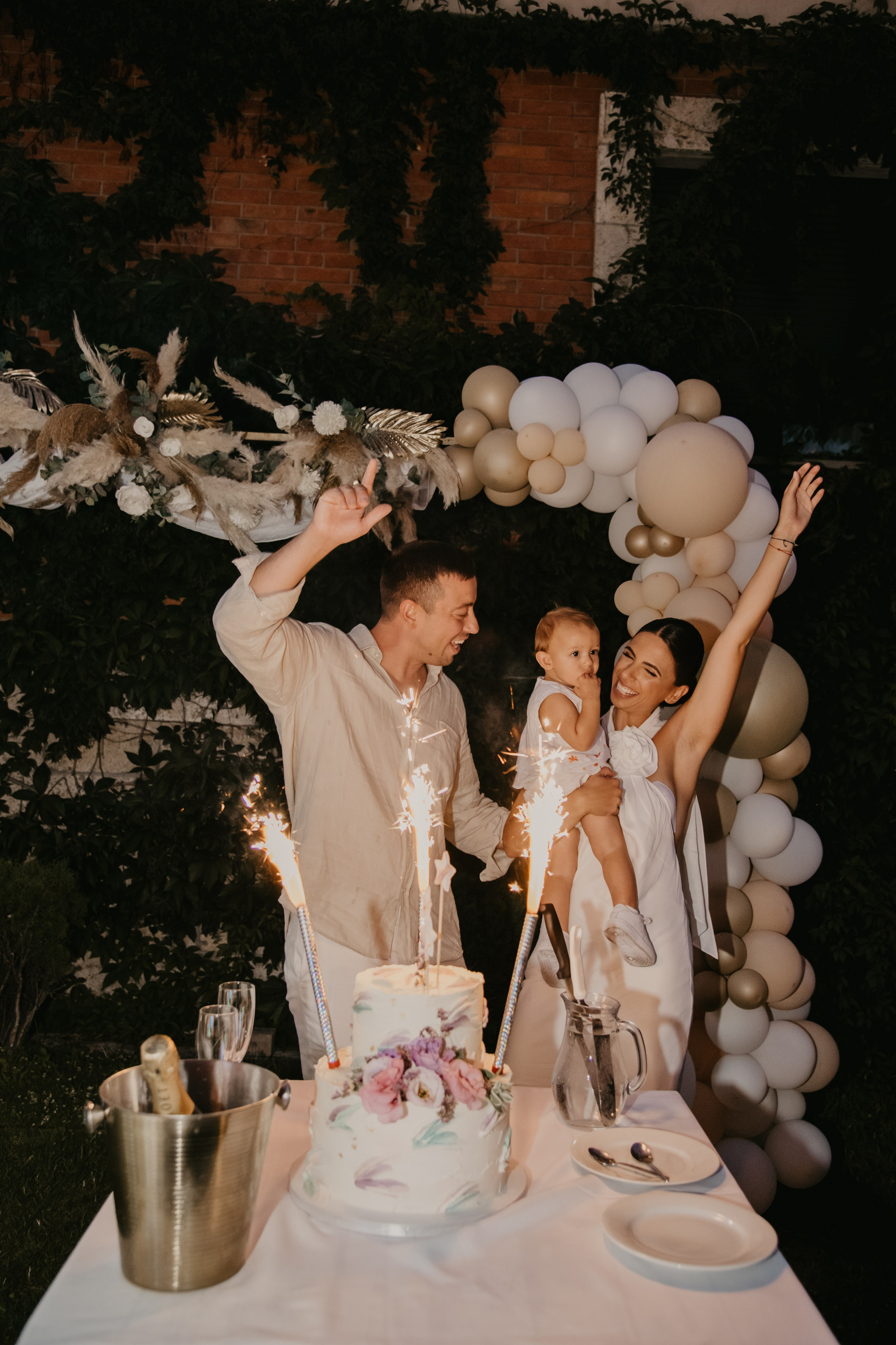 Miona, Sonja & Aleksandar. Ana Sladojevic