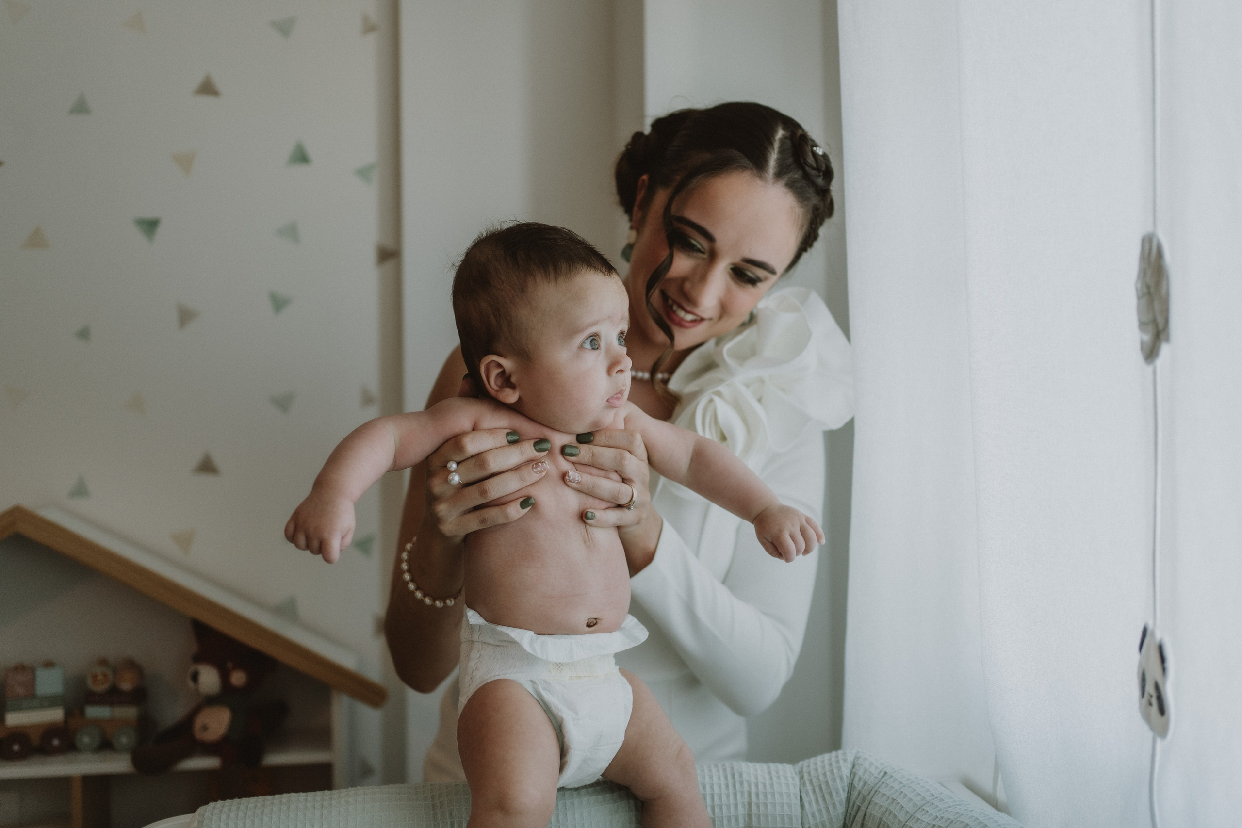 Fotografia de Batizado em Lisboa, Almada, margem Sul e Ribatejo - Photus Family