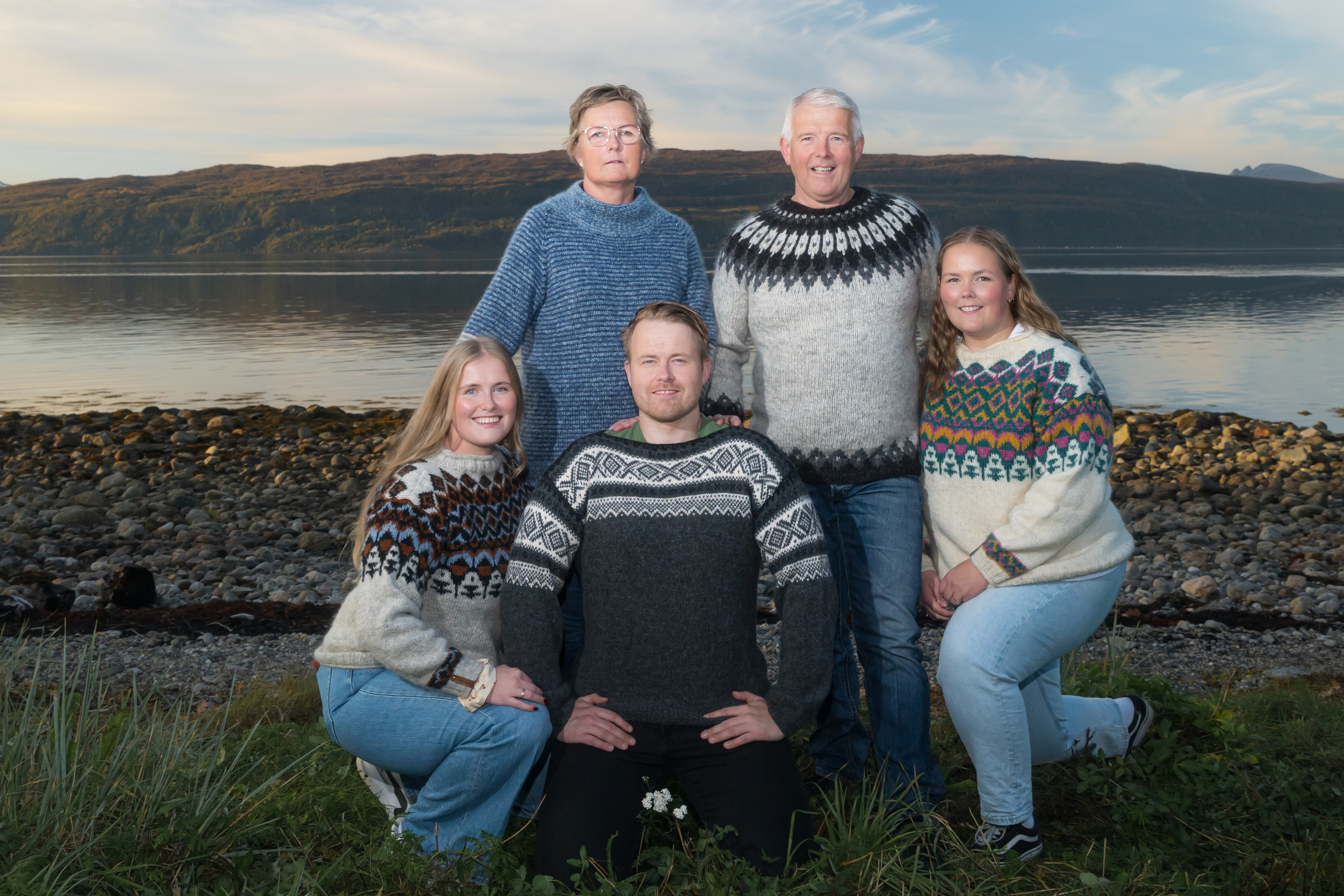 Barn- og familiefotografering. Familiefotograf i Narvik kommune