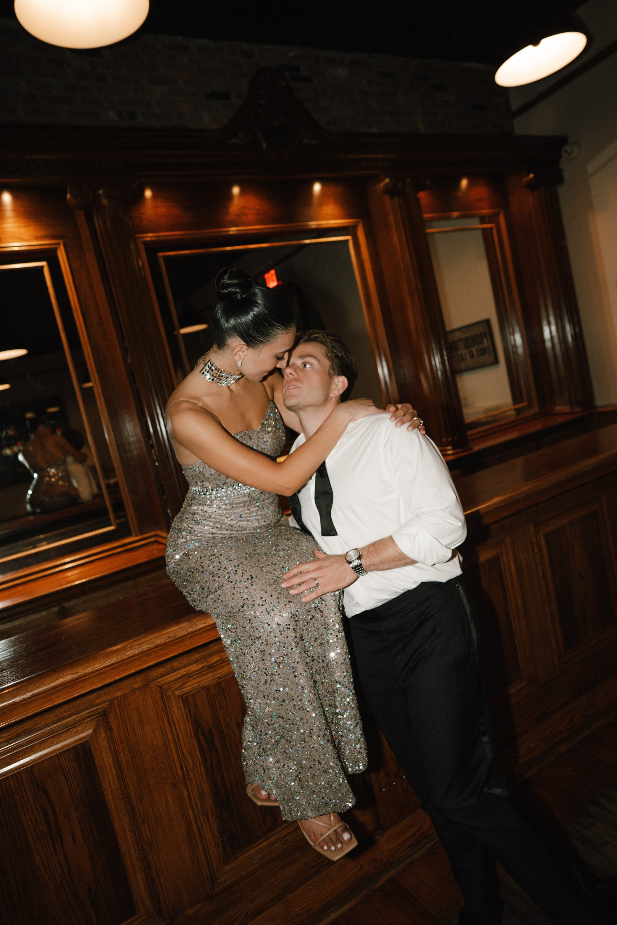 Dayna and Douglas. Wedding photographer and videographer New York | New Jersey