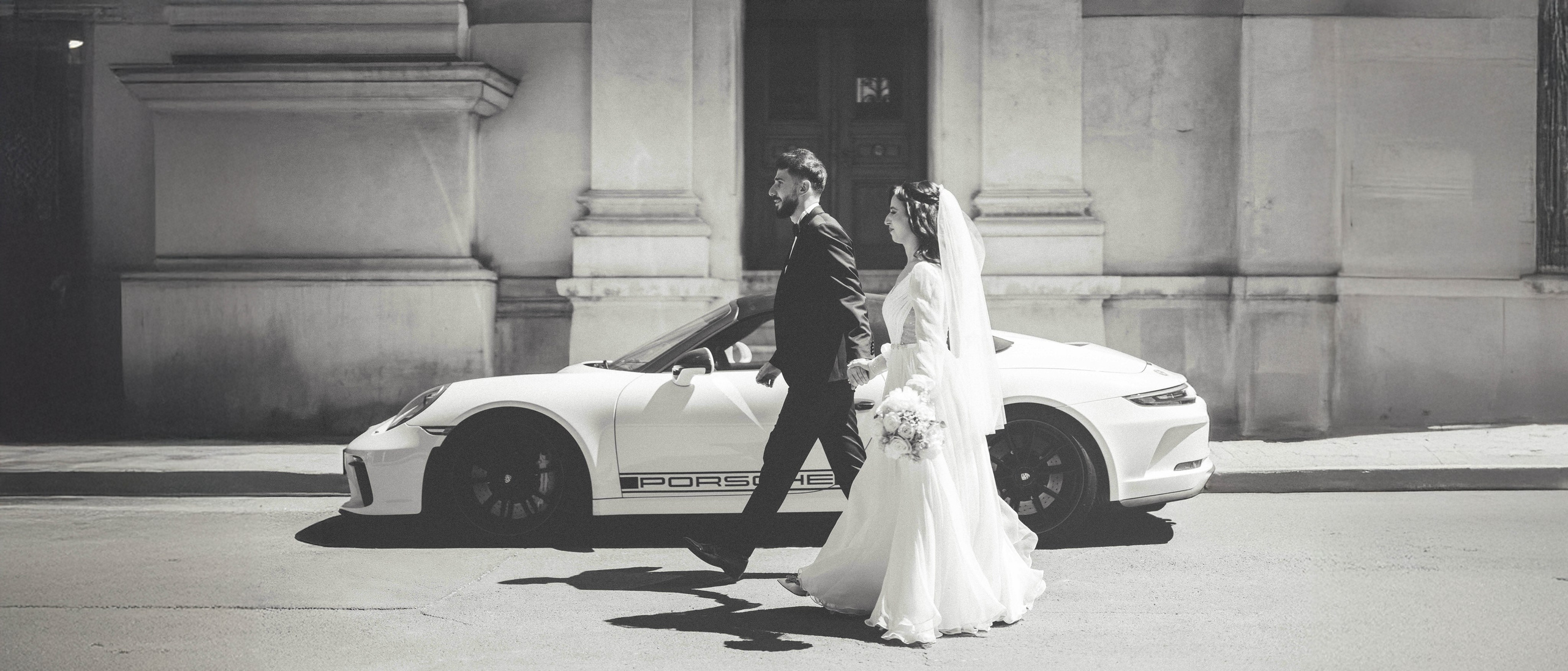 Gabriel Florea — Fotograf nuntă București