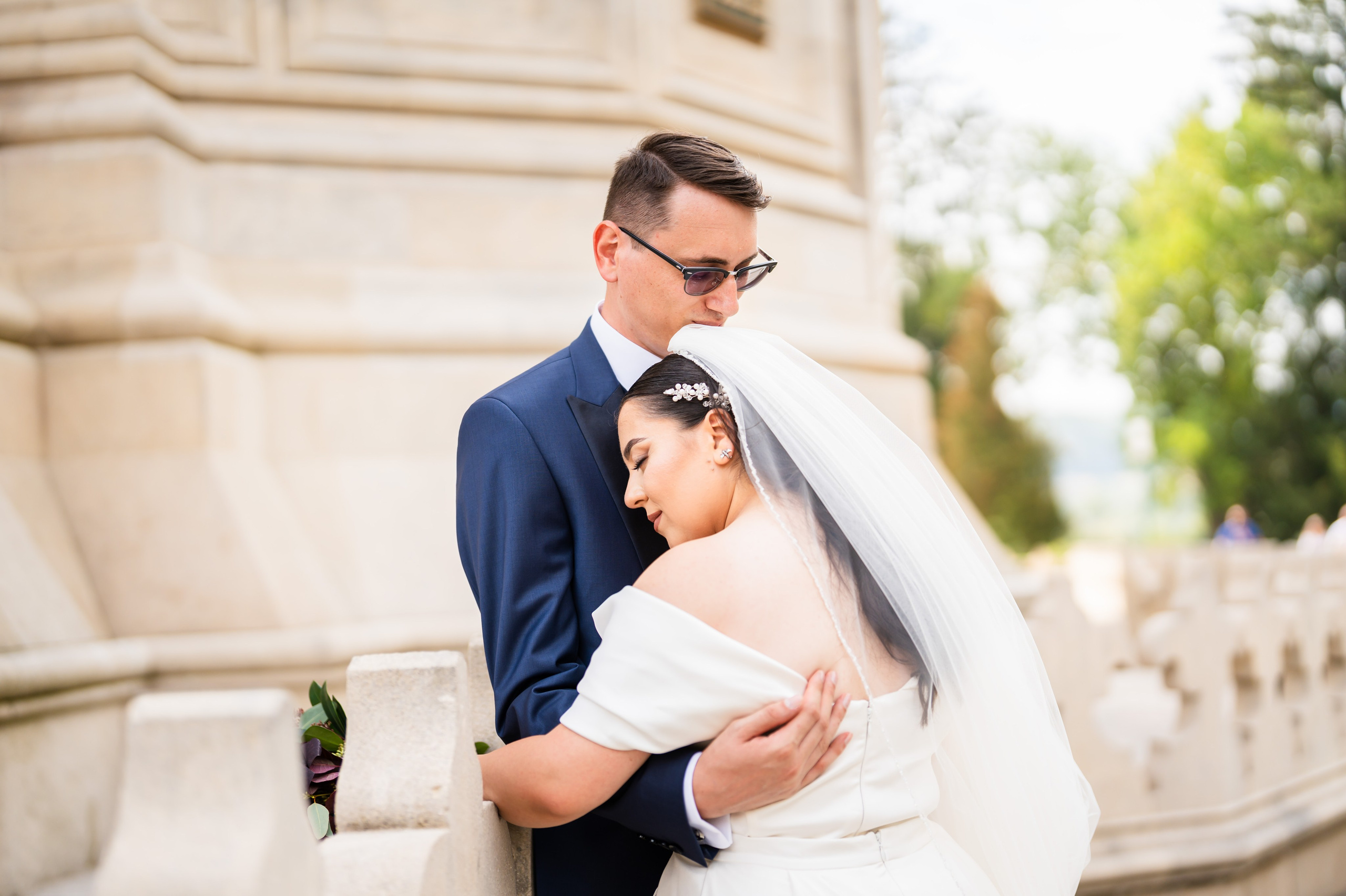 Iuliana & Lucian. Gabriel Florea — Fotograf nuntă București