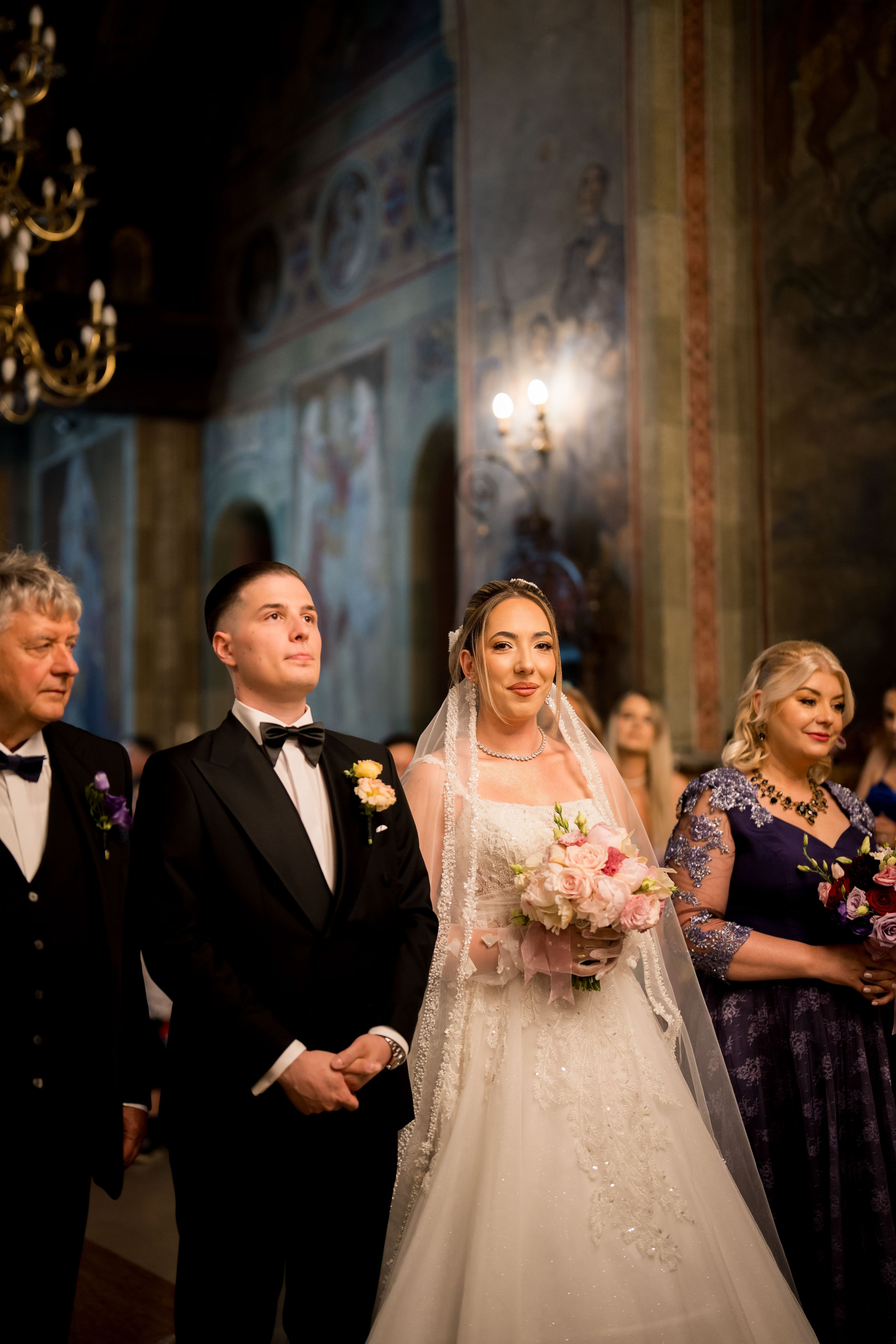 Mihnea & Fabiola. Gabriel Florea — Fotograf nuntă București