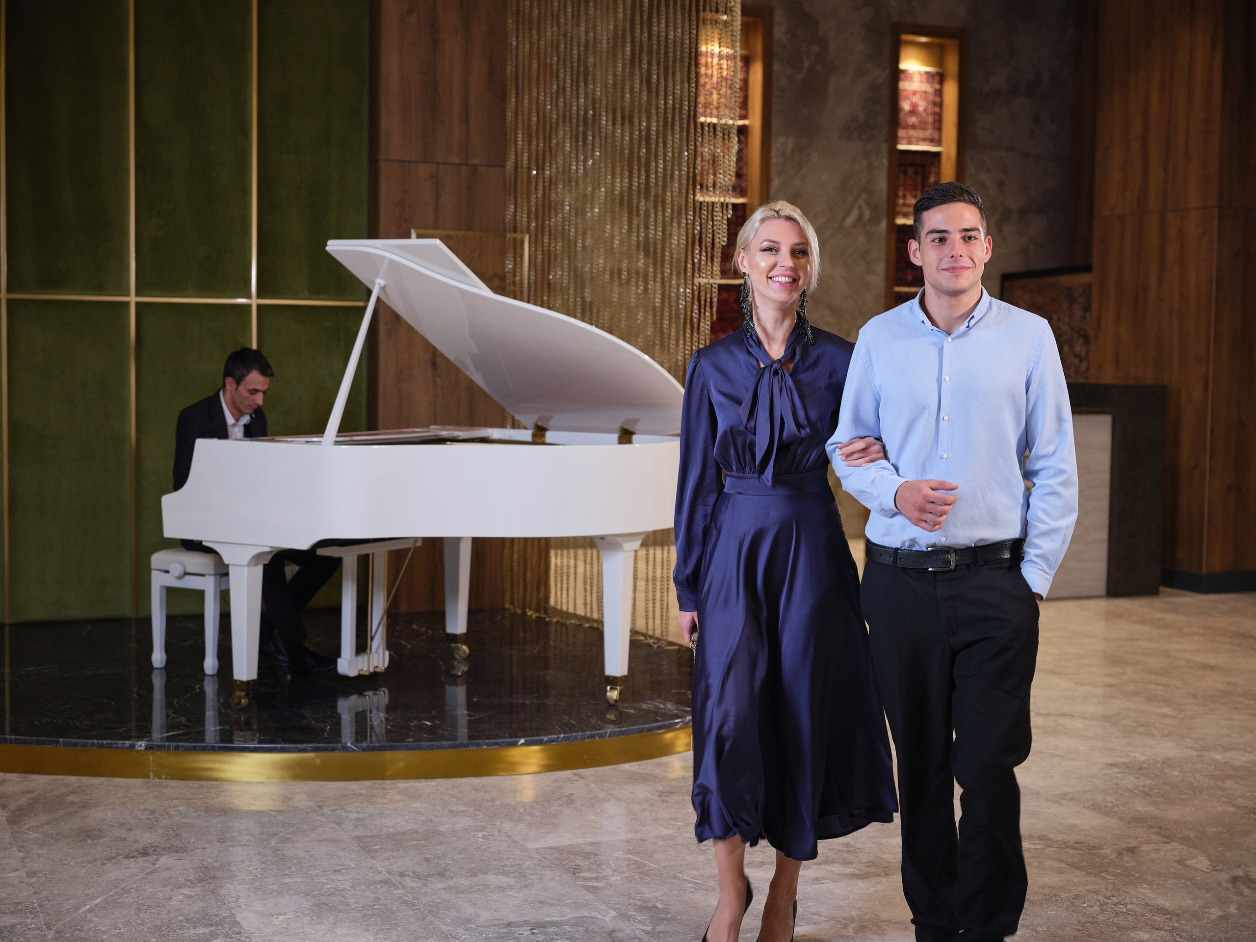 Shabran Hotel, Azerbaijan. Elmar Mustafazadeh Photography