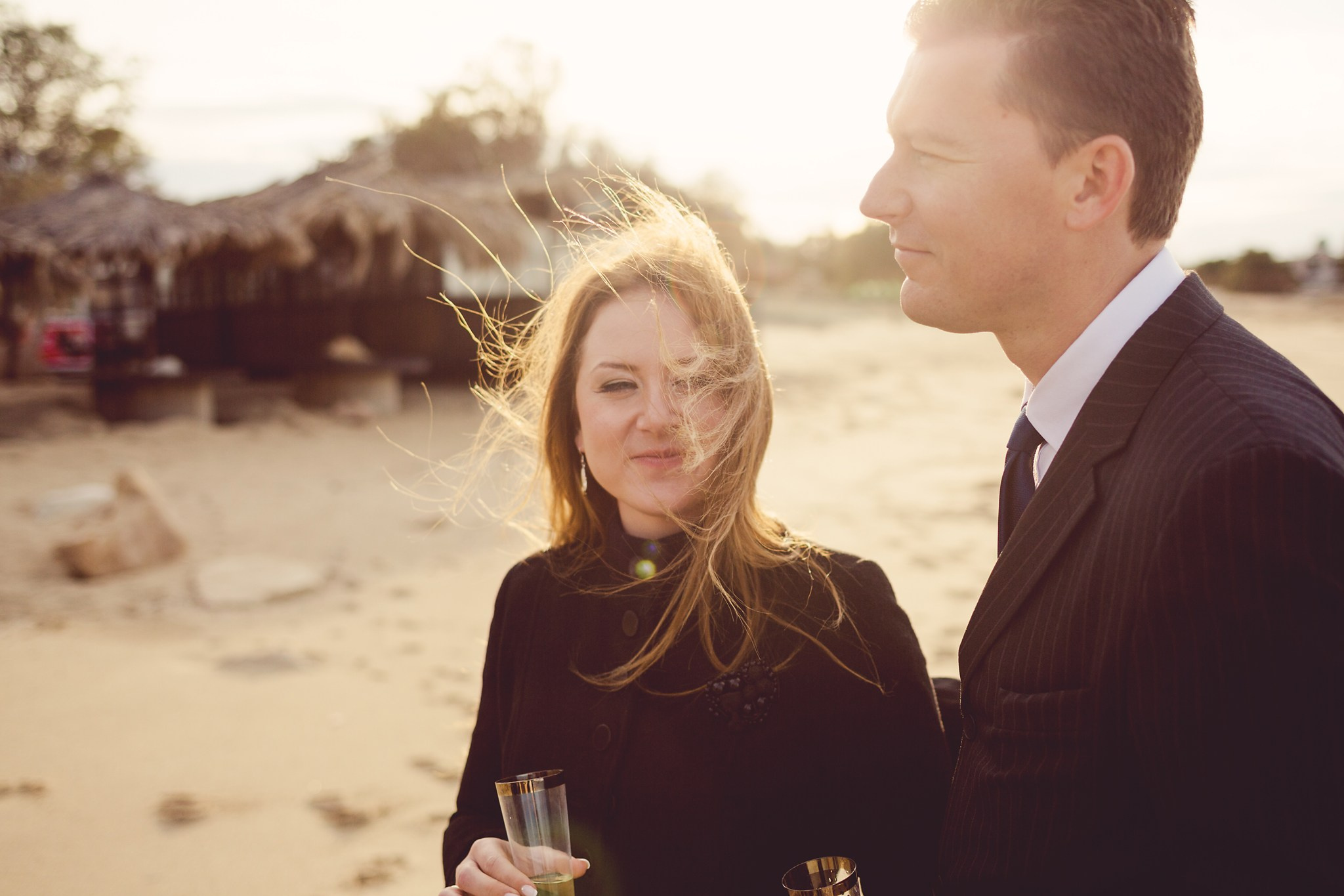 Ronalds & Svetlana, Crete. Denny Savon — Photographer in Santorini | Weddings, Love Stories & Flying Dress