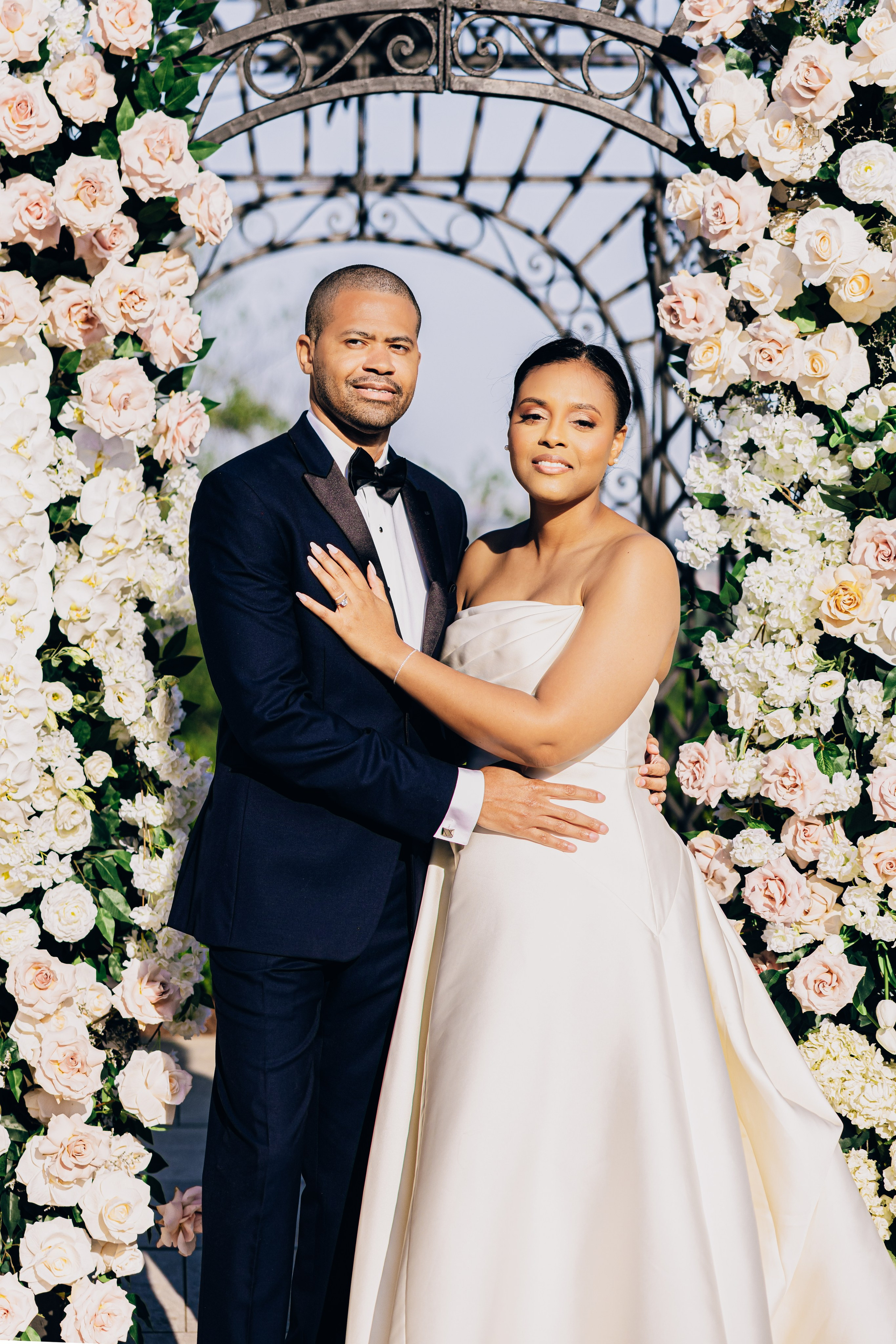 Nakia & Christal. Wedding Photo & Video