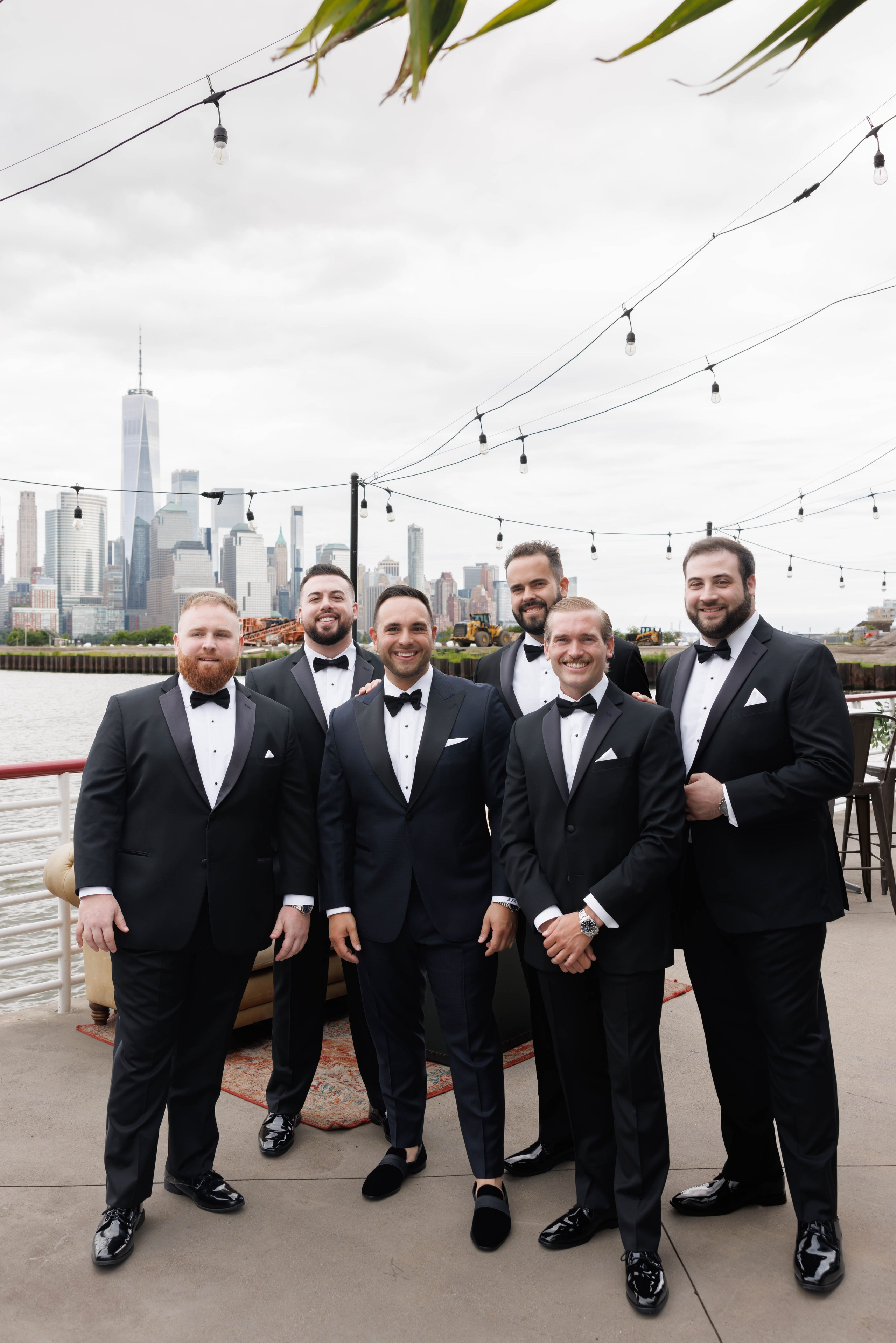 Alyssa & Mike, Washington Blvd, Jersey City, NJ. Wedding Photo & Video