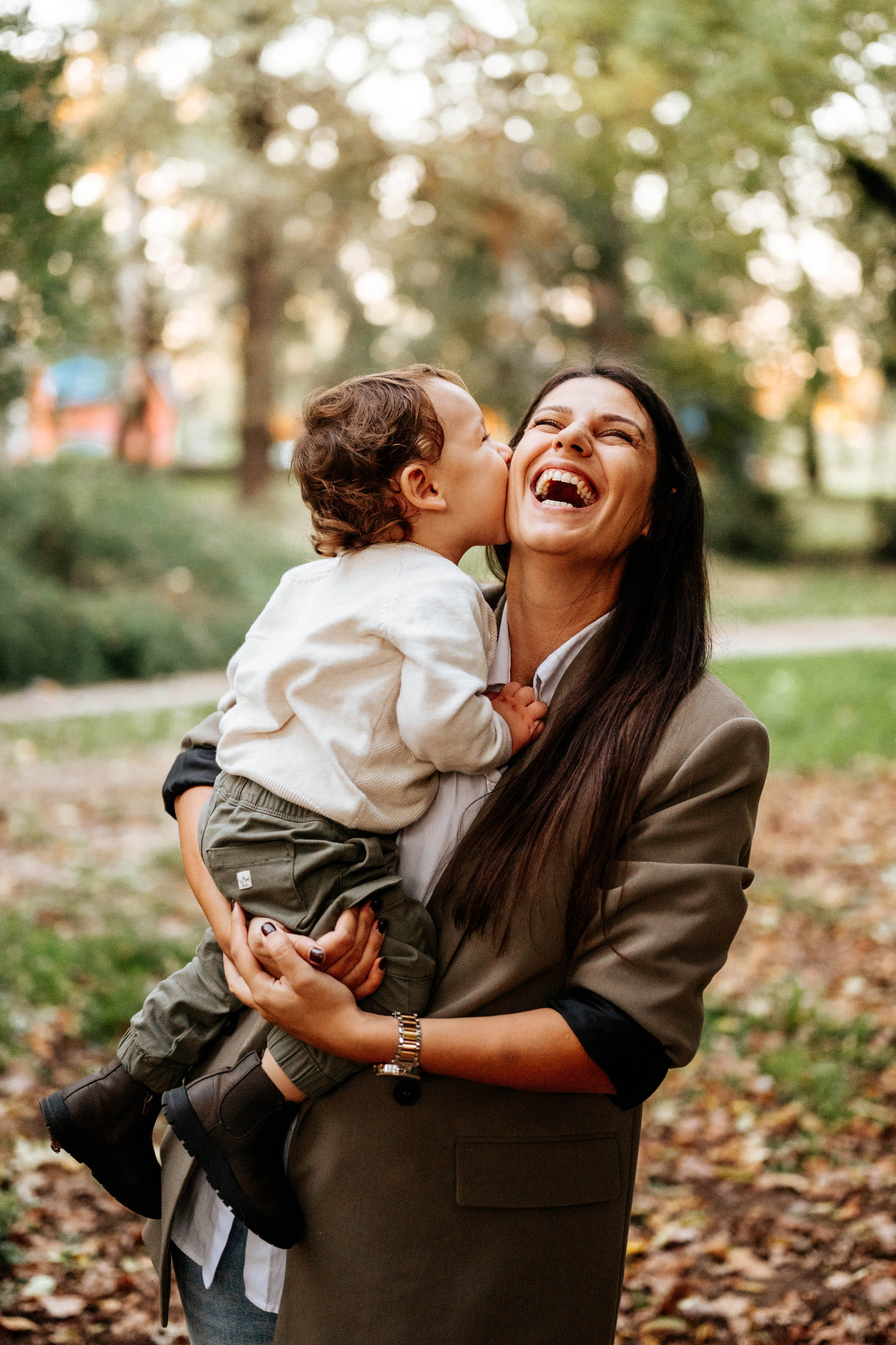 Ana, Miloš i Balša - porodično fotografisanje. Dečiji i porodični fotograf
