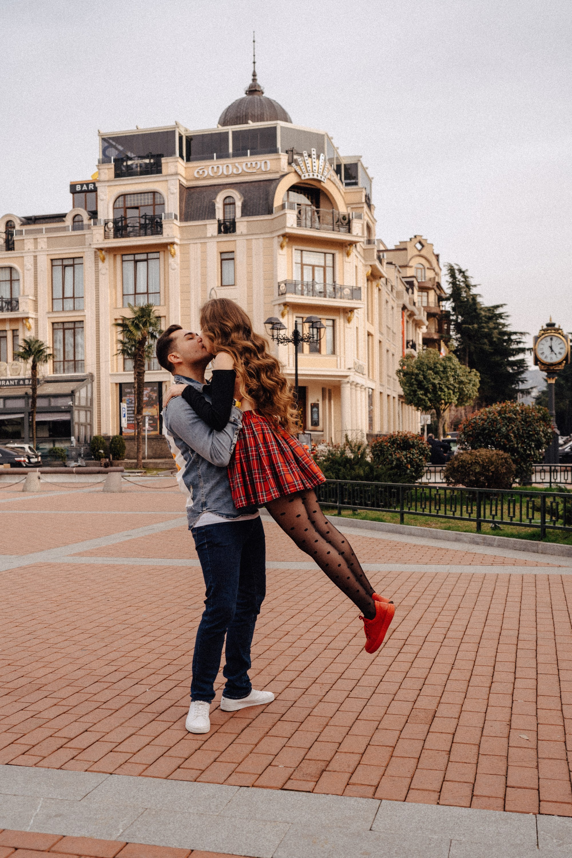 Мария и Саша. Индивидуальный и свадебный фотограф в Батуми Валерия Азаренко