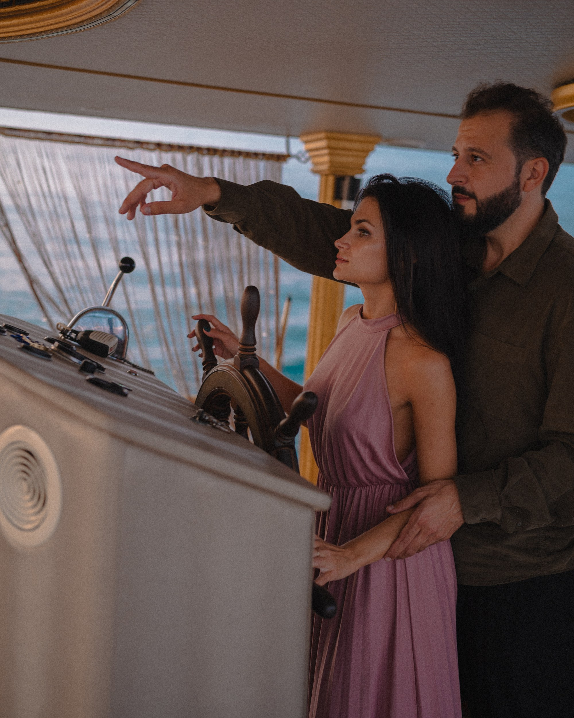 Давид и Мария. Индивидуальный и свадебный фотограф в Батуми Валерия Азаренко