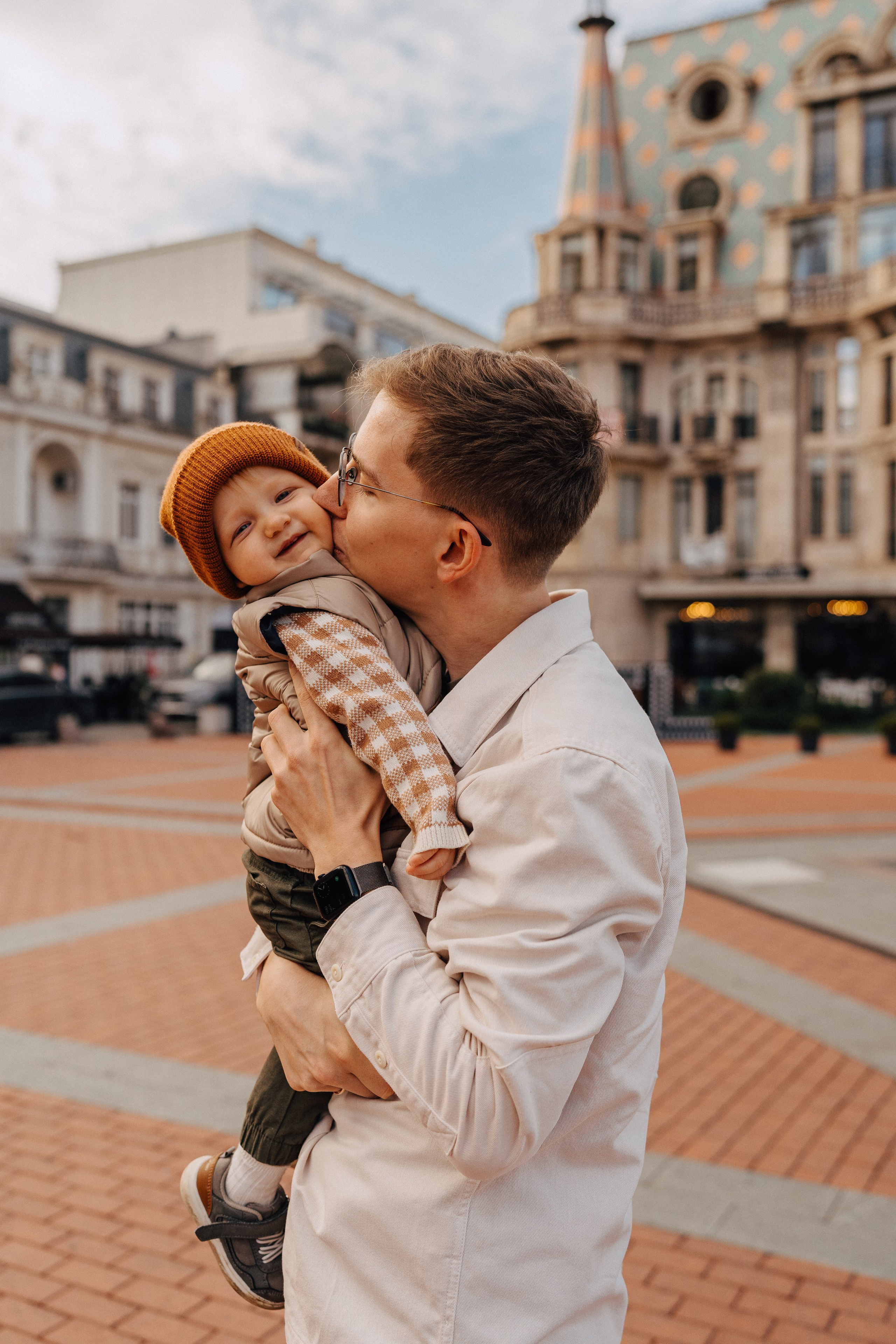 Семейная фотосессия в Батуми. Портретный и свадебный фотограф в Батуми Валерия Азаренко