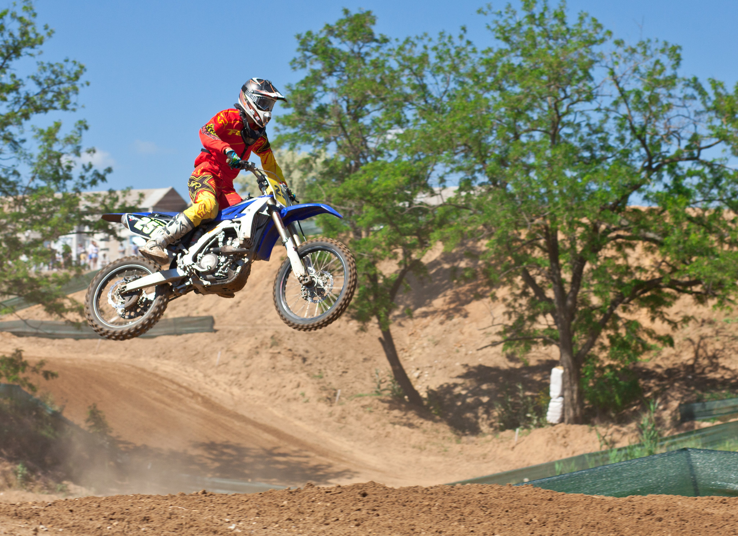 Мотокросс фото