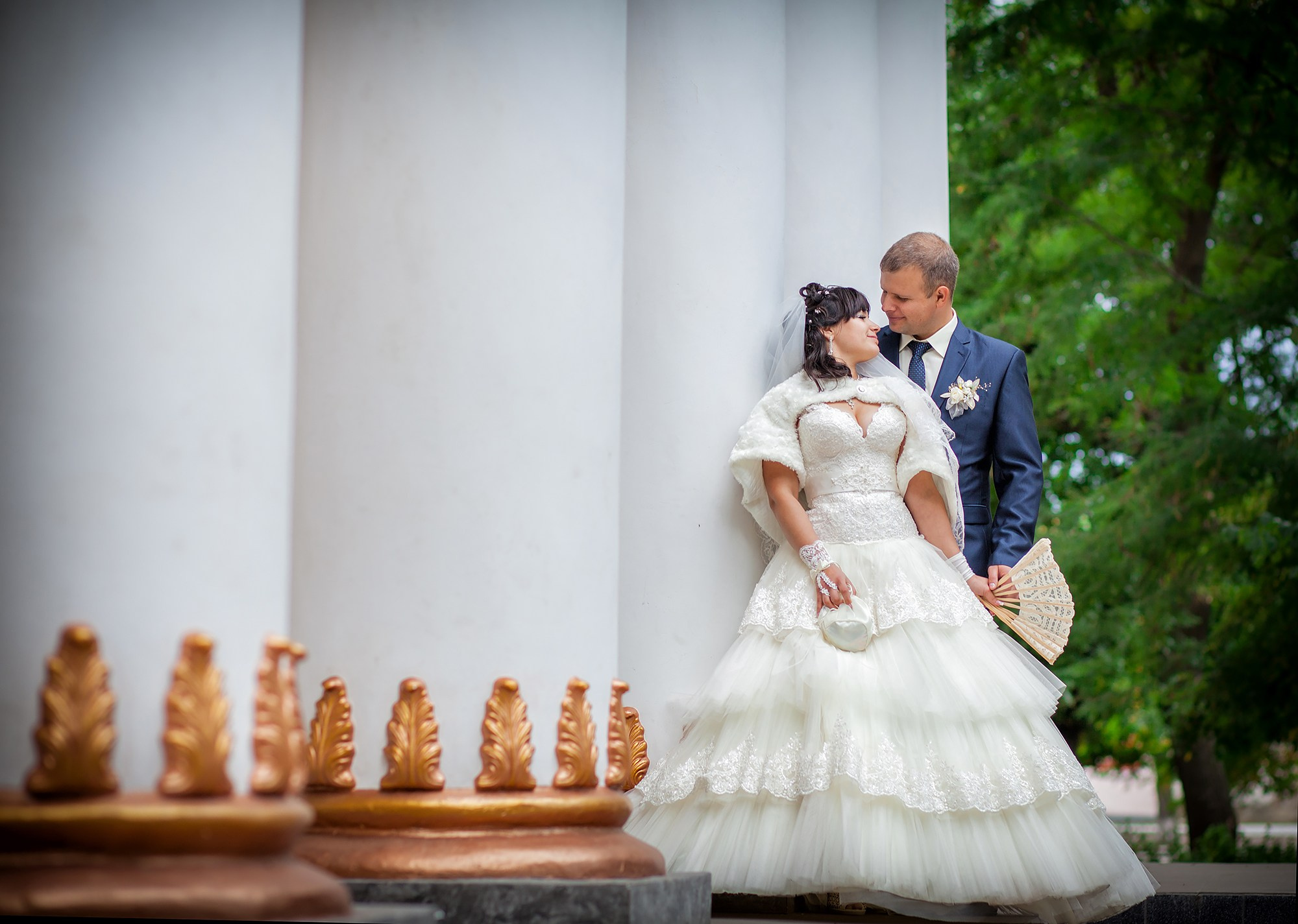 Свадьба Южноукраинск