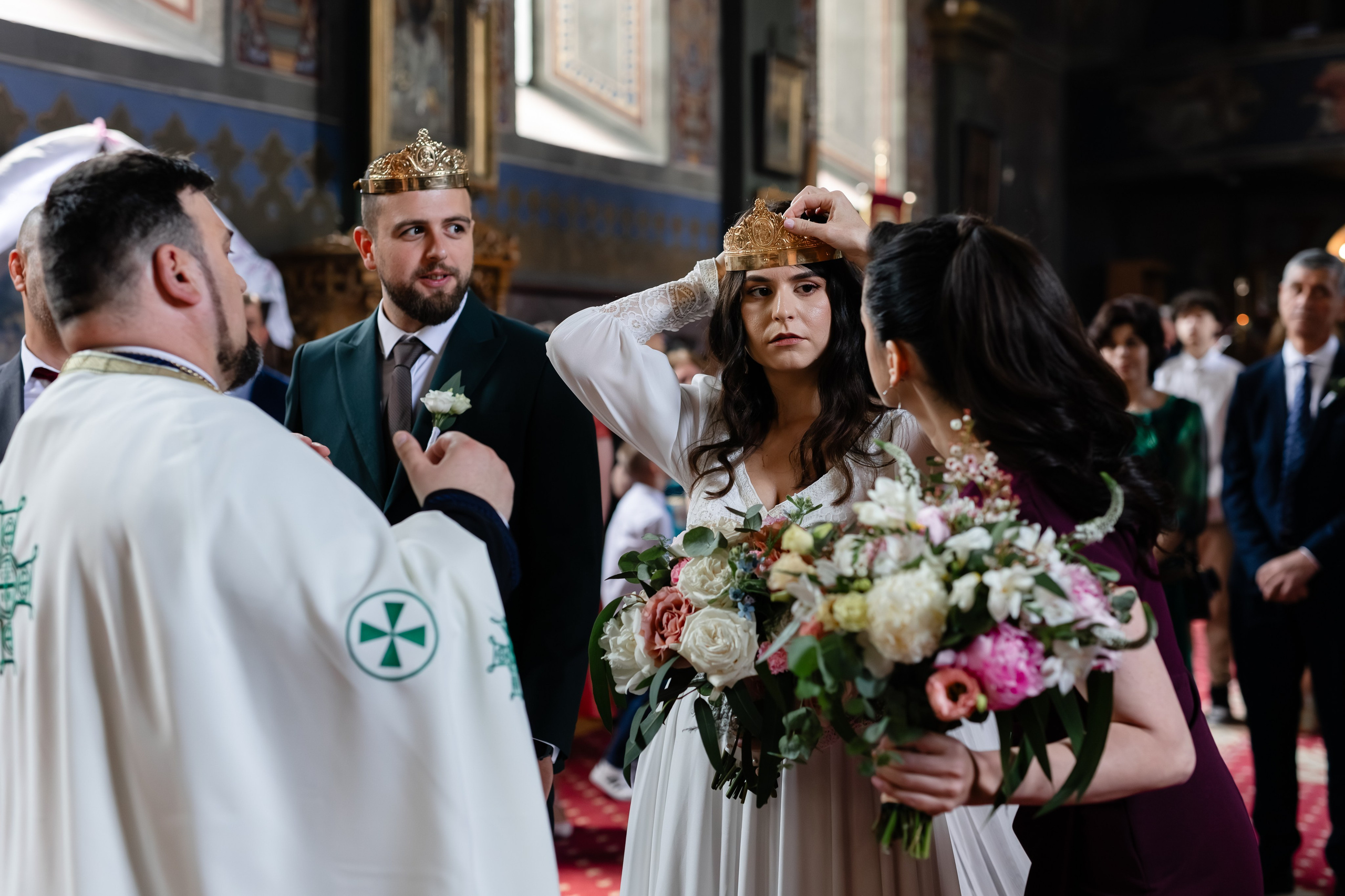 Flori & Cosmin. Main