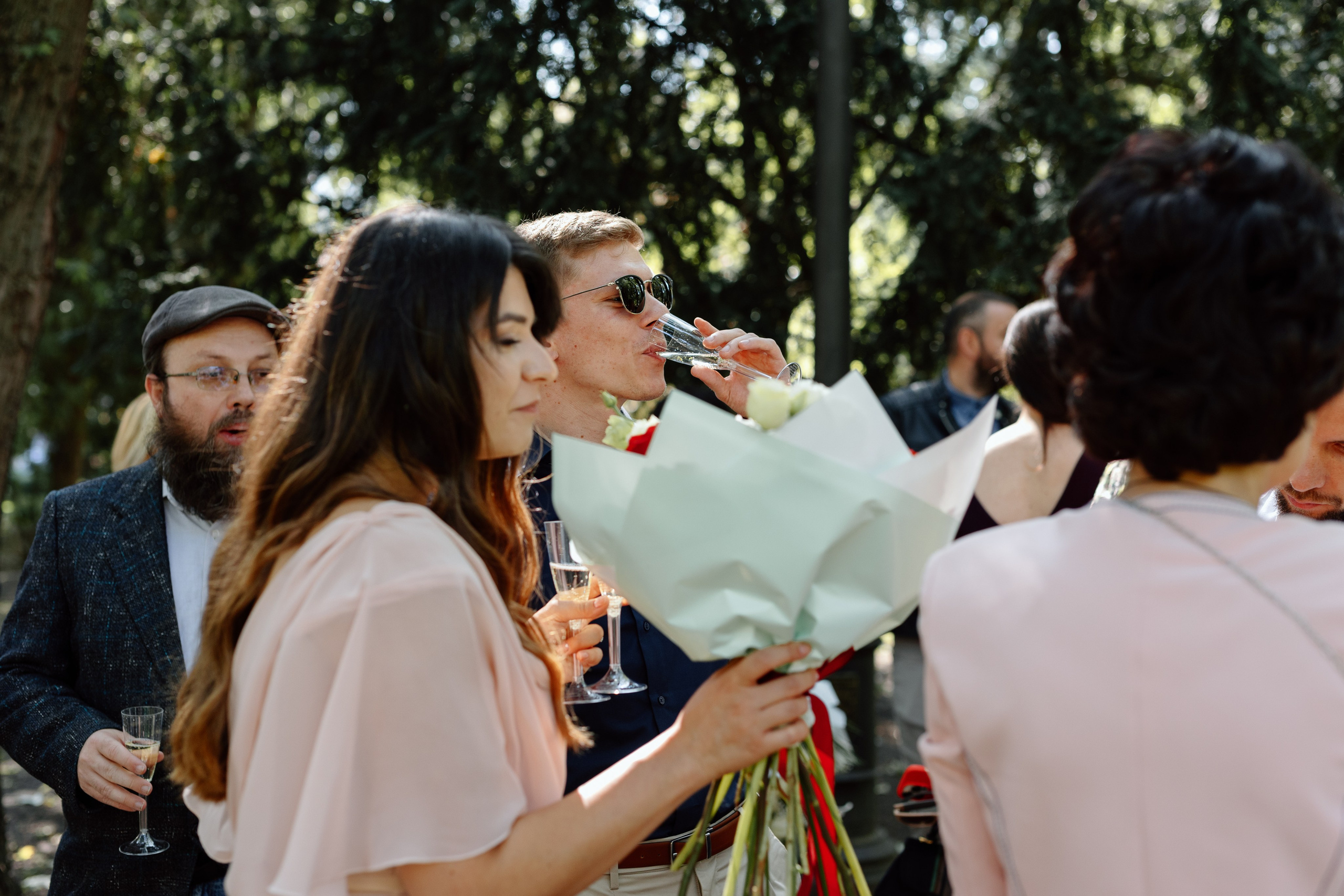 Flori & Cosmin — Civil ceremony. Main