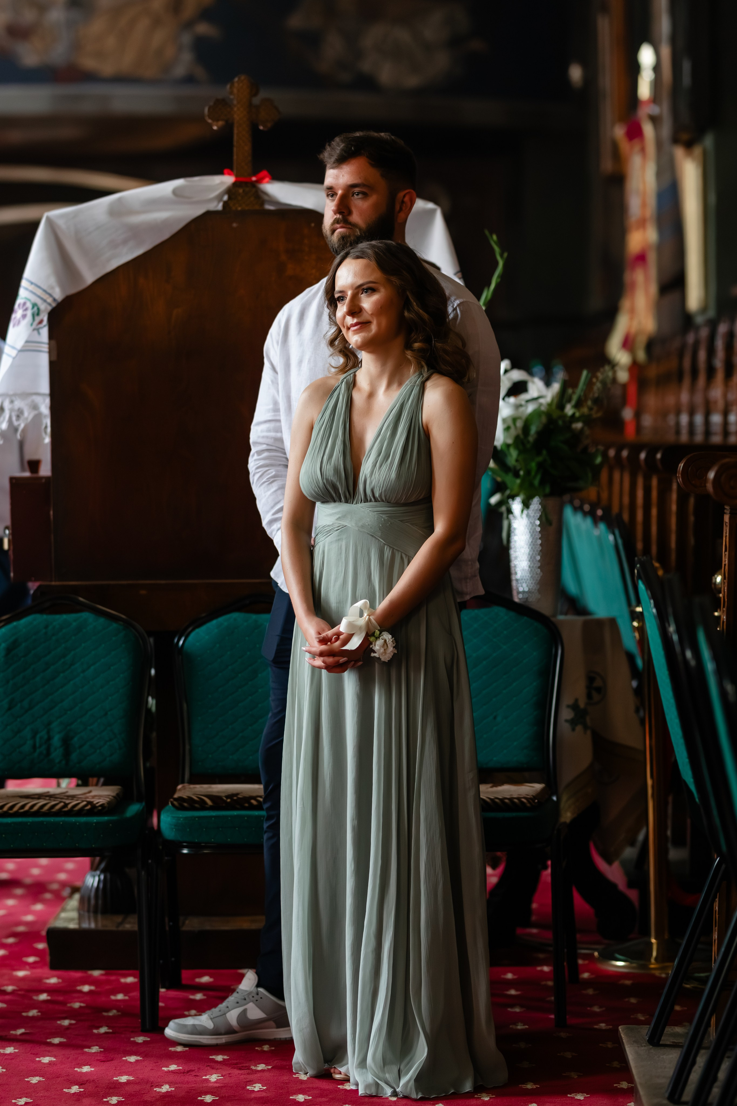 Flori & Cosmin. Main